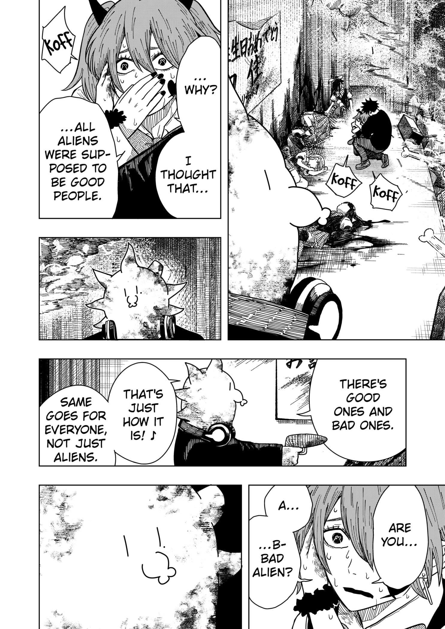 Read Drama Queen (en) Manga Online