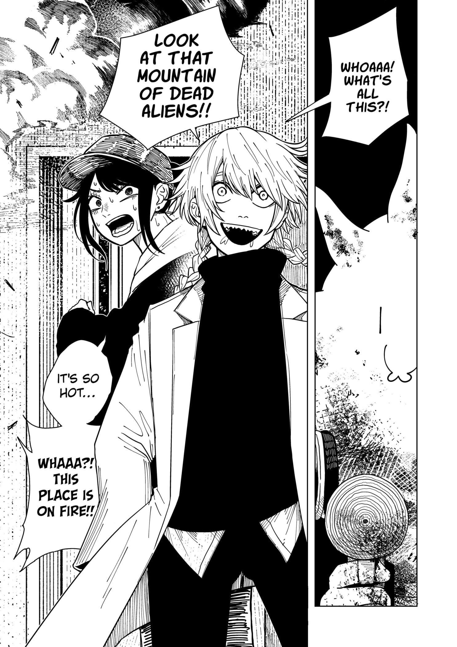 Read Drama Queen (en) Manga Online