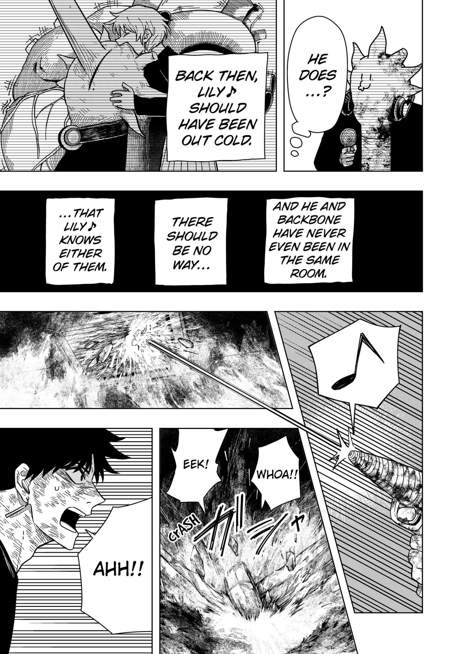 Read Drama Queen (en) Manga Online