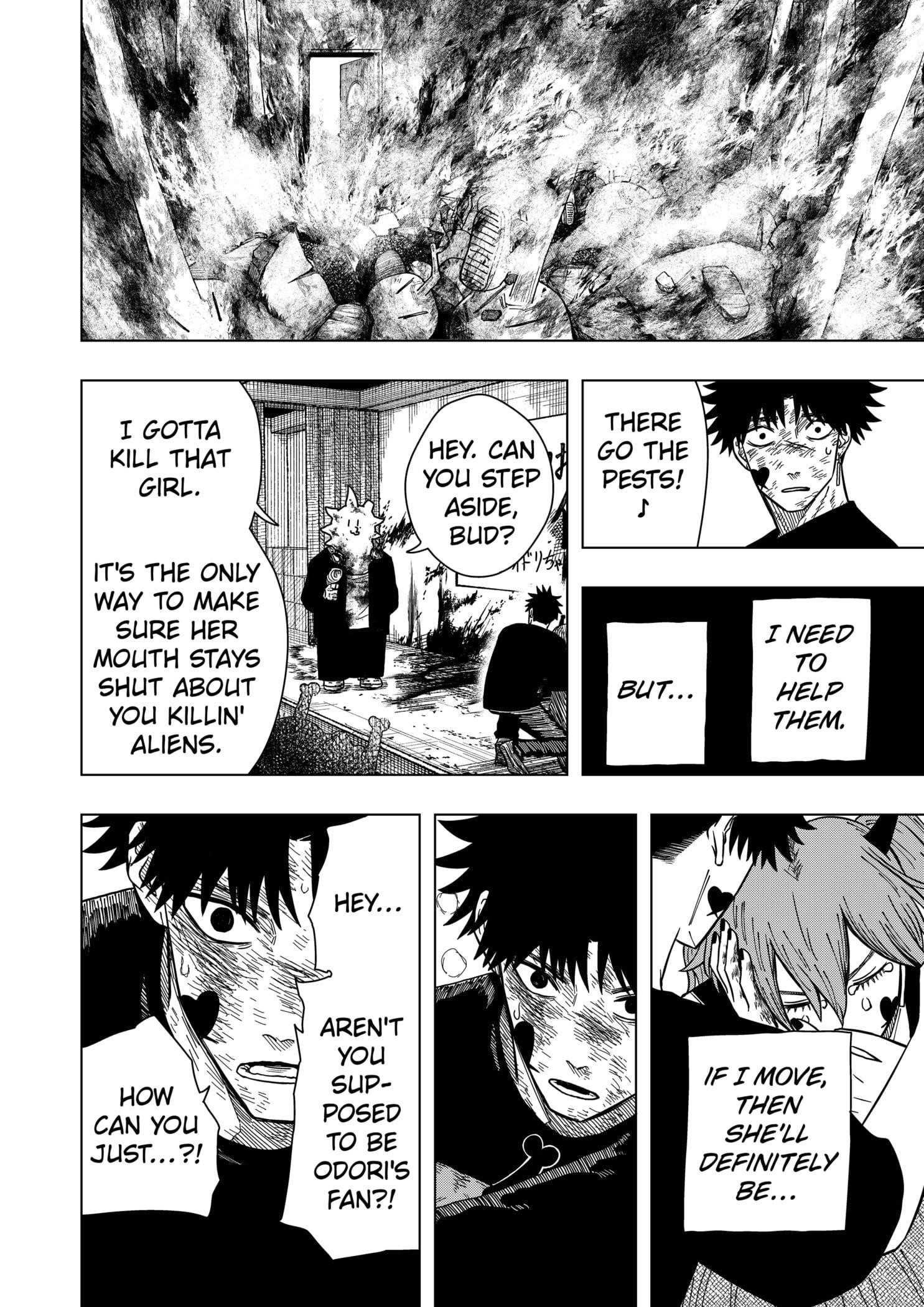 Read Drama Queen (en) Manga Online