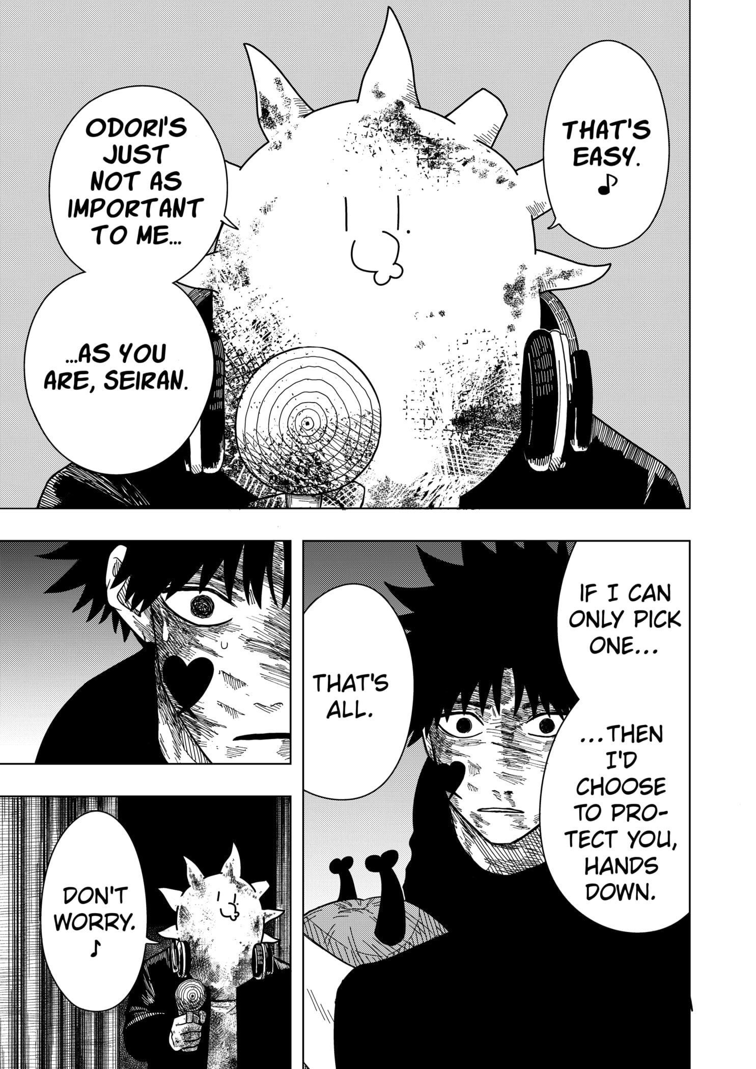 Read Drama Queen (en) Manga Online