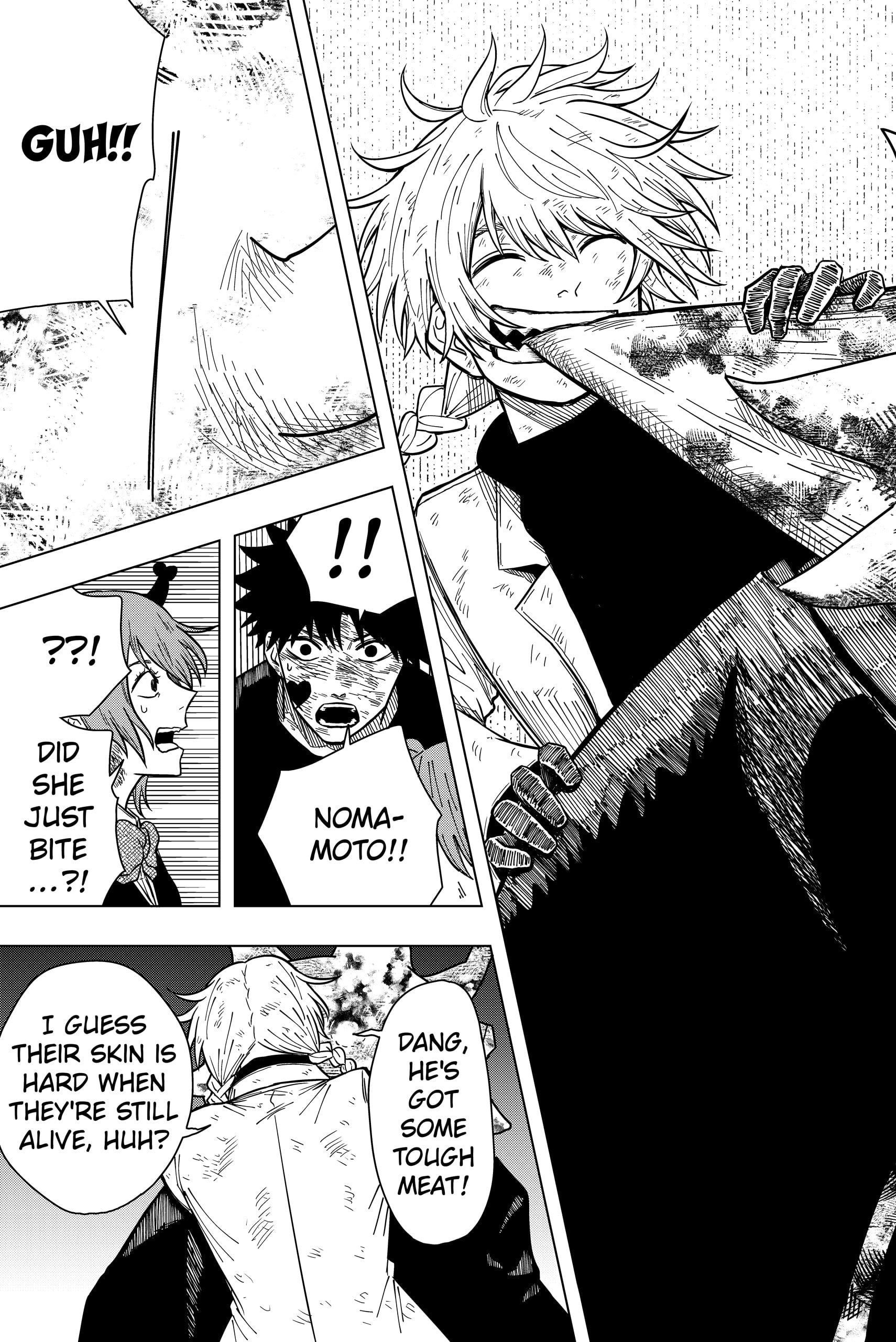 Read Drama Queen (en) Manga Online