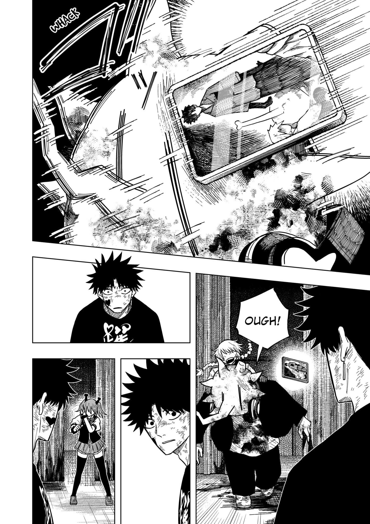 Read Drama Queen (en) Manga Online