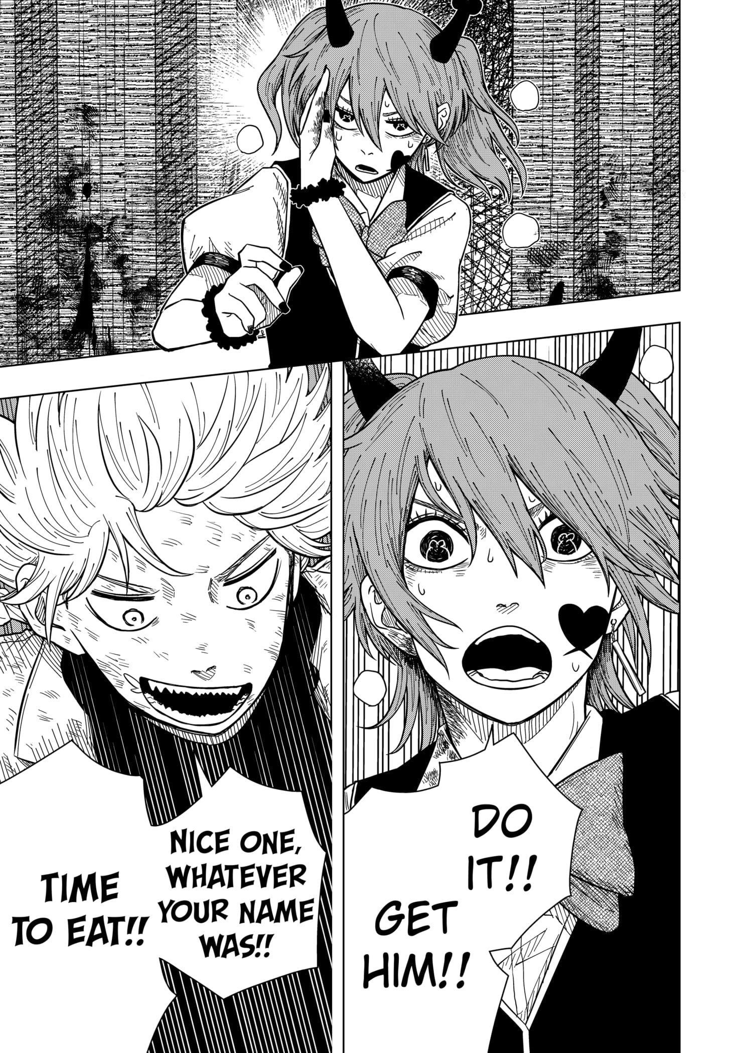 Read Drama Queen (en) Manga Online