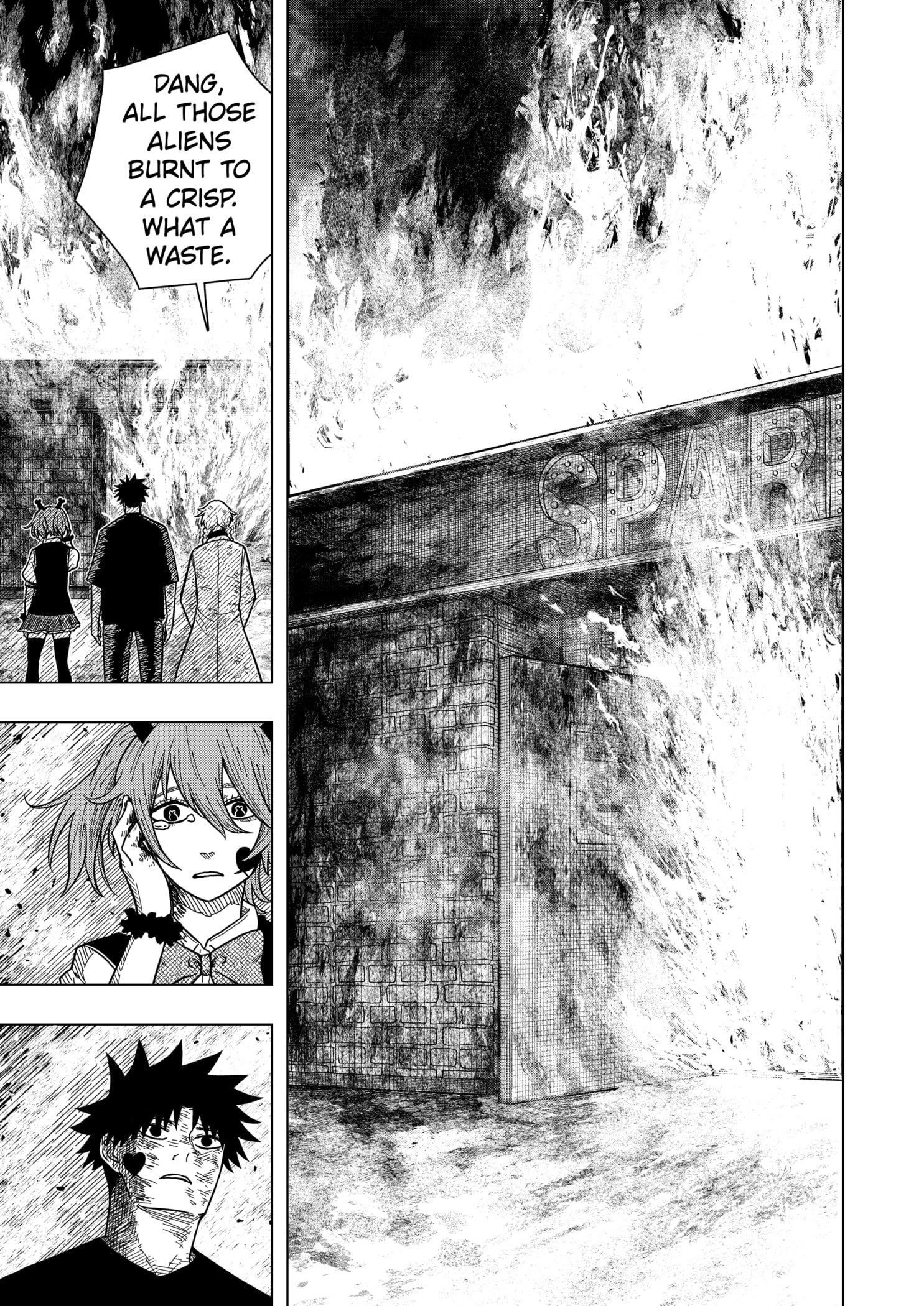 Read Drama Queen (en) Manga Online