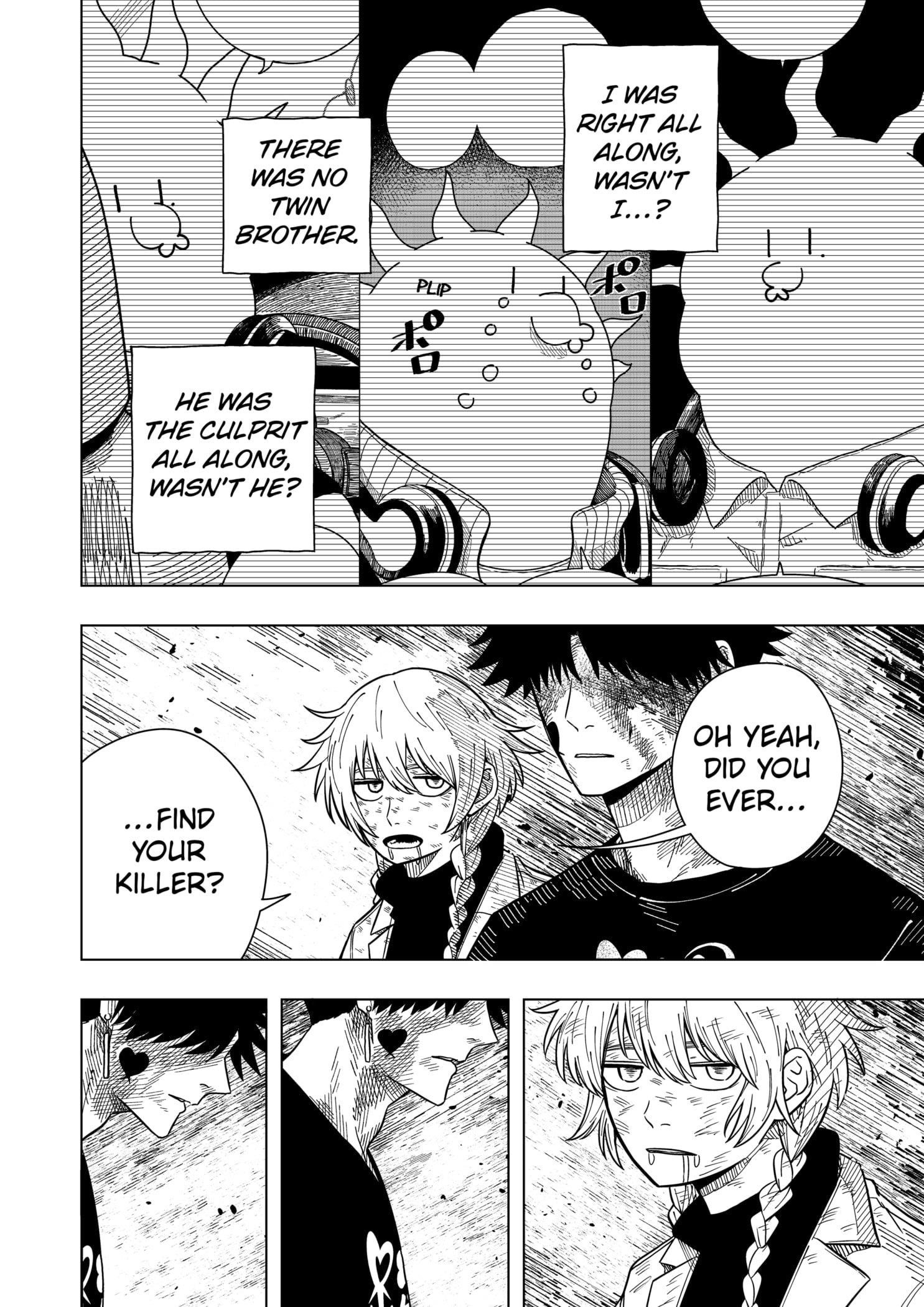 Read Drama Queen (en) Manga Online