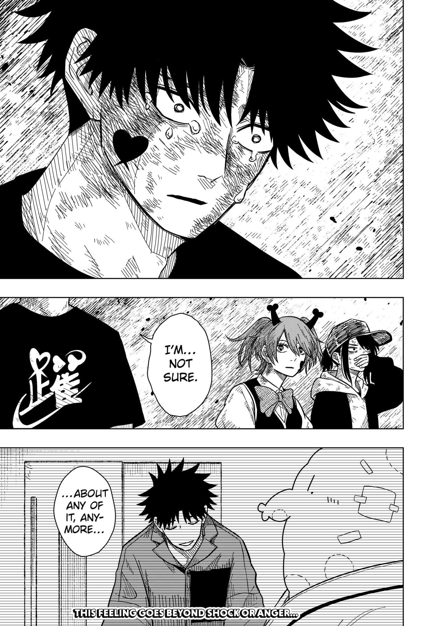 Read Drama Queen (en) Manga Online