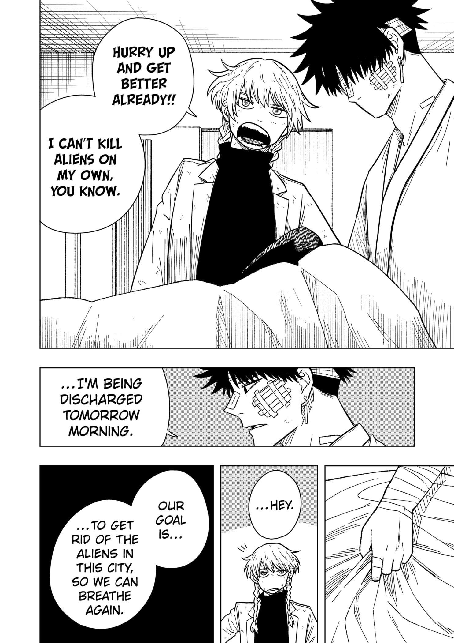 Read Drama Queen (en) Manga Online