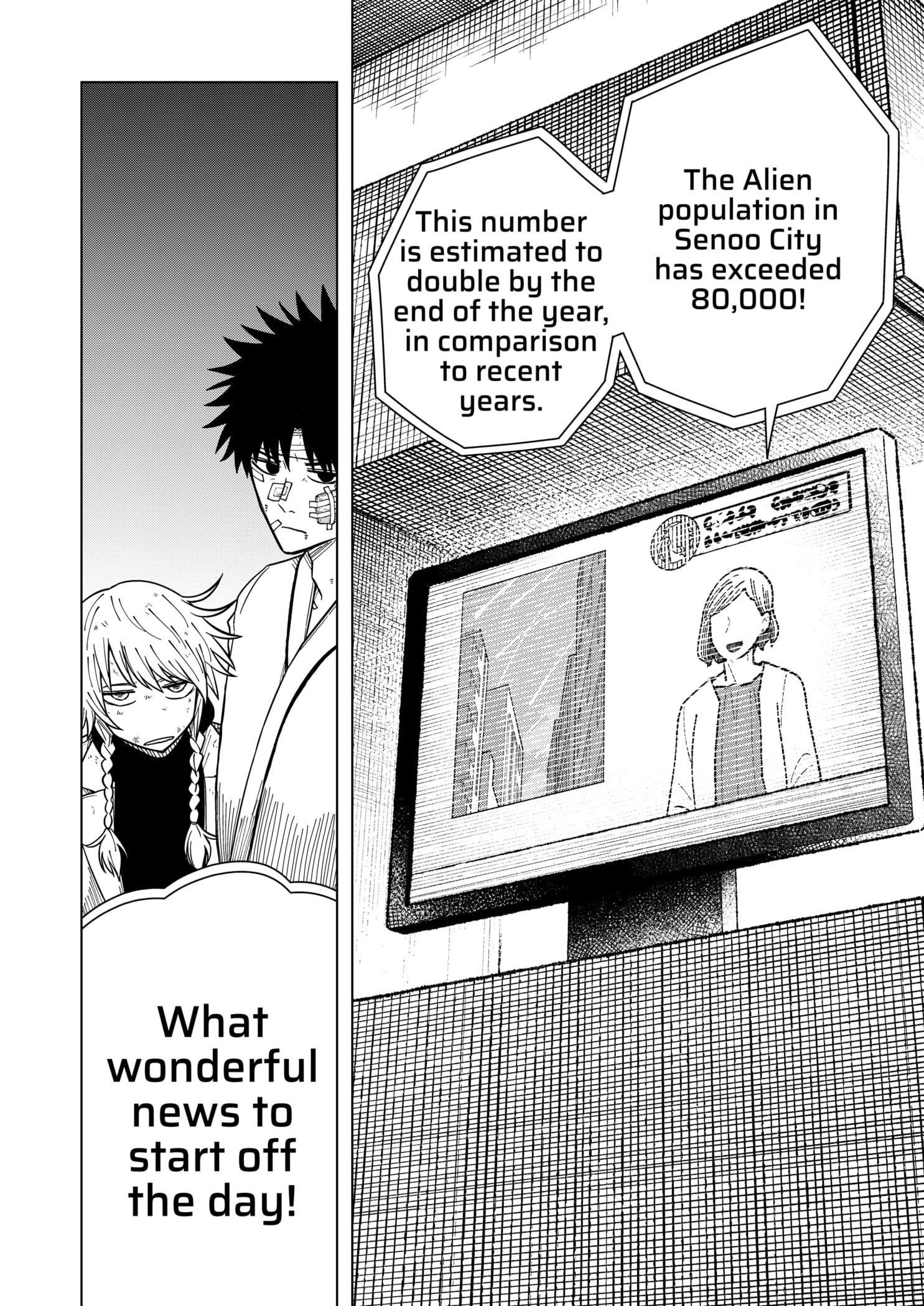 Read Drama Queen (en) Manga Online