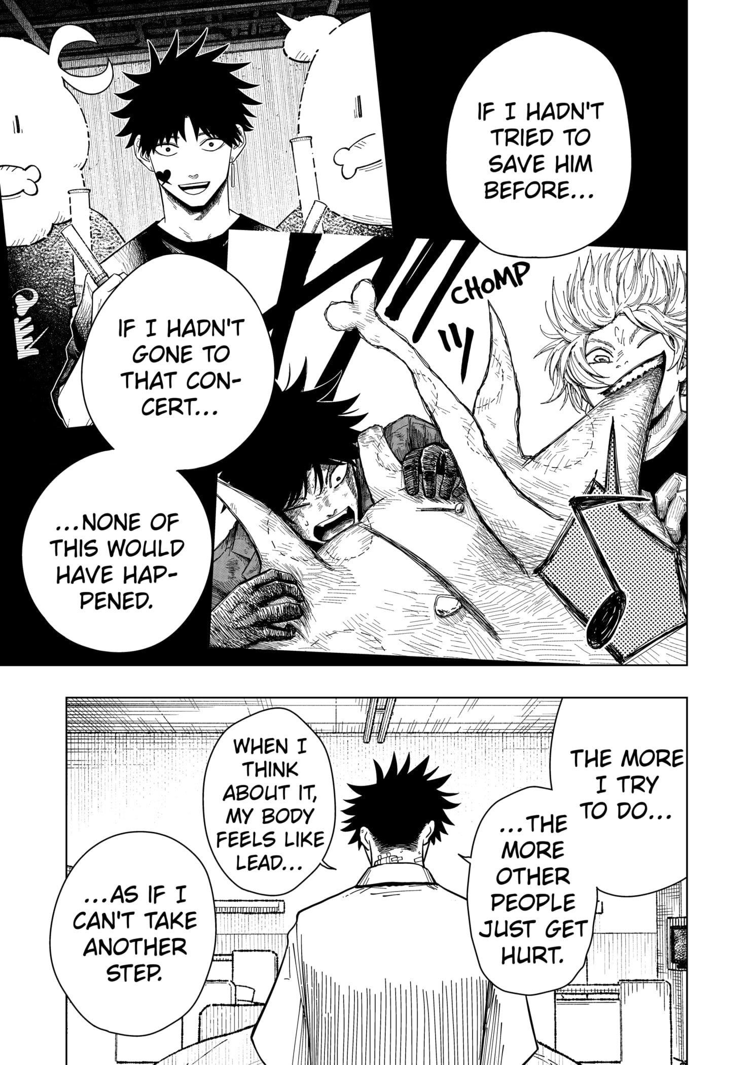 Read Drama Queen (en) Manga Online