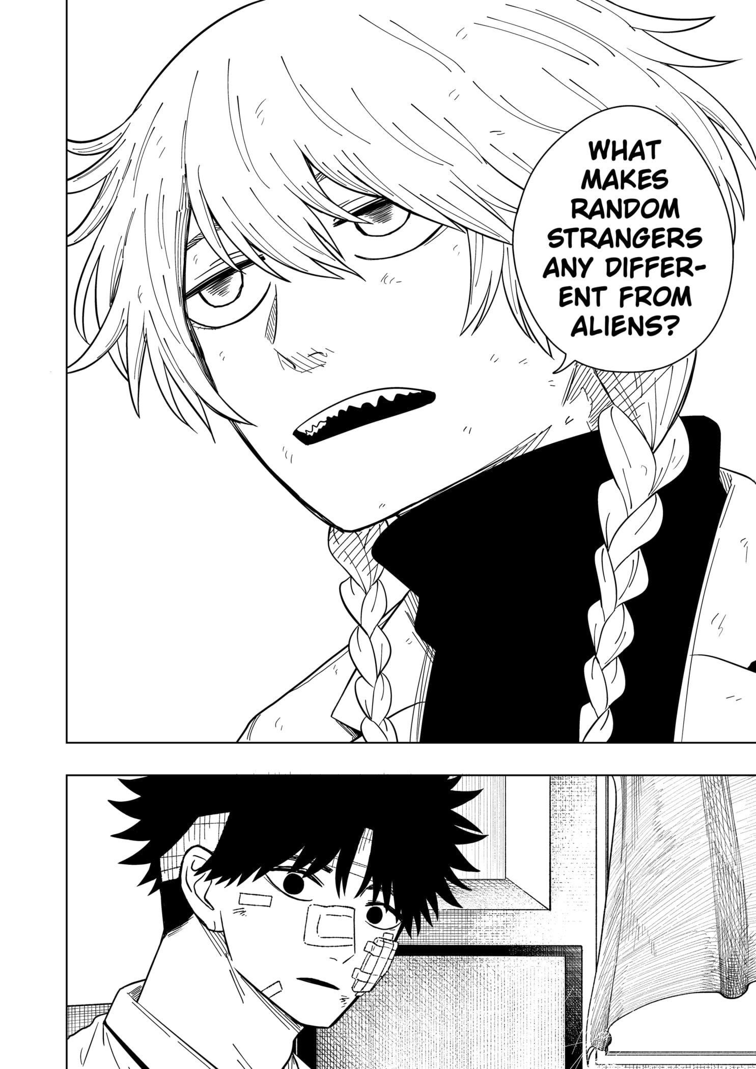 Read Drama Queen (en) Manga Online