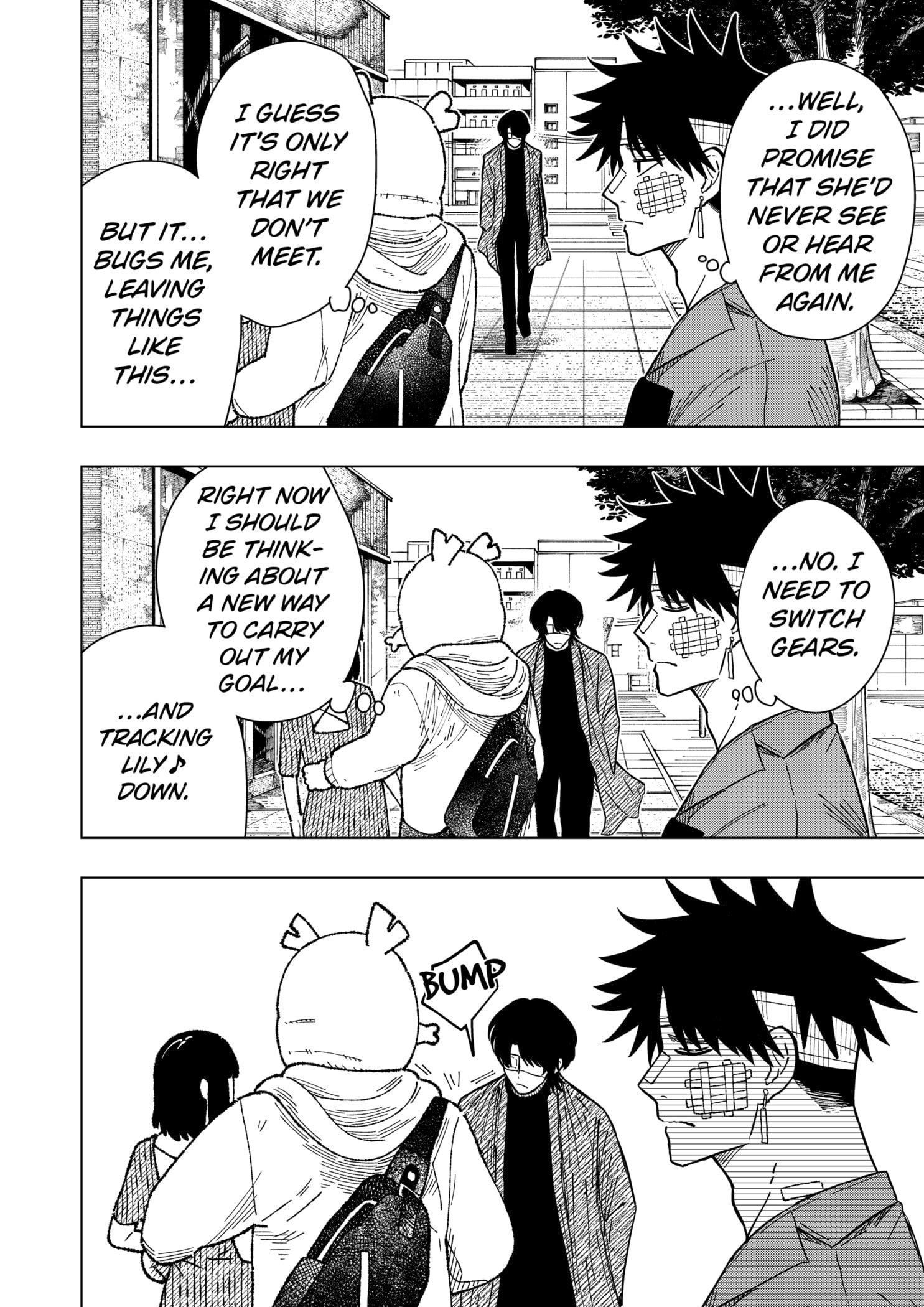 Read Drama Queen (en) Manga Online