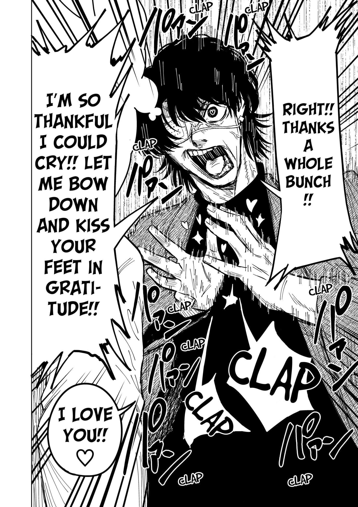 Read Drama Queen (en) Manga Online