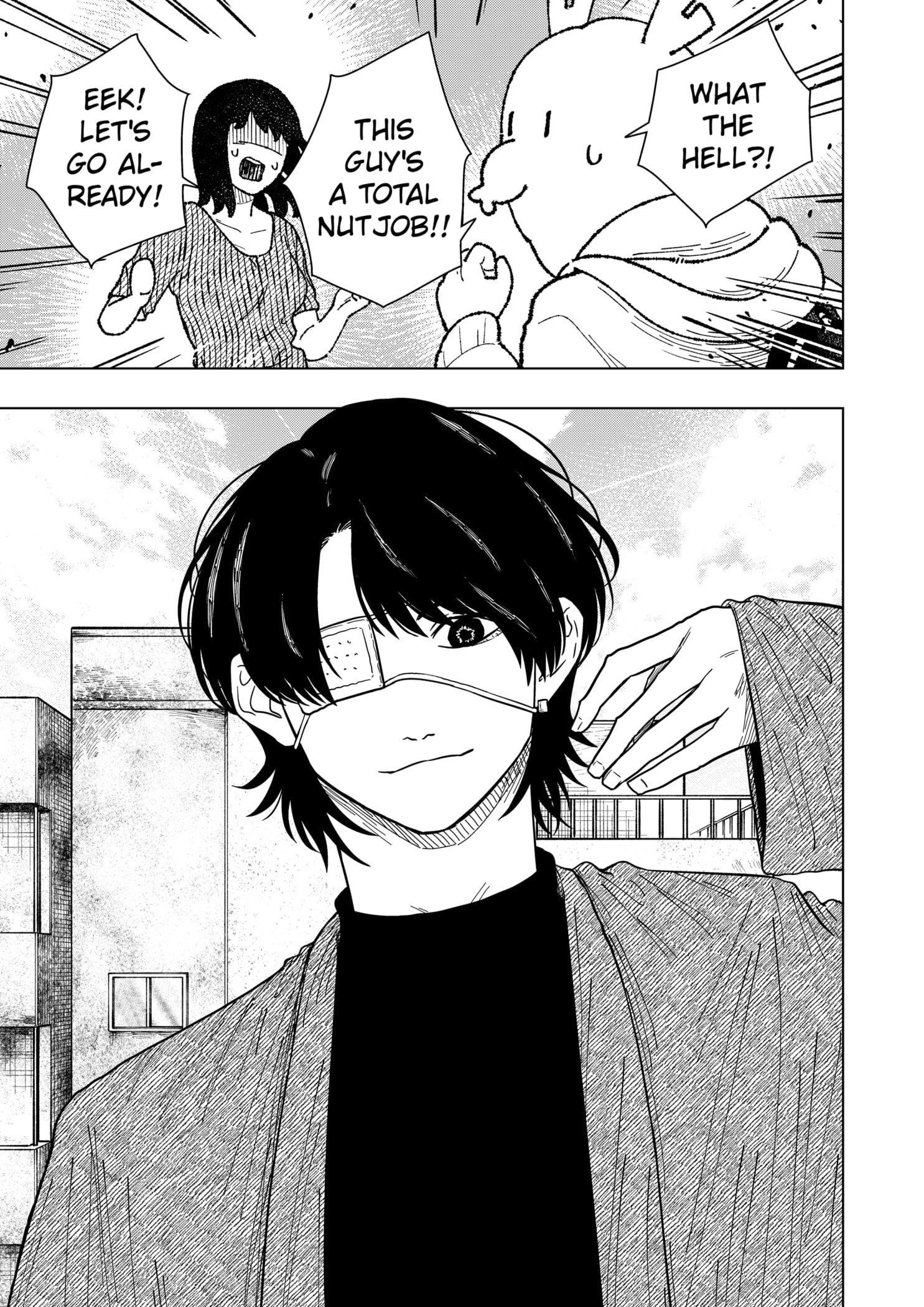 Read Drama Queen (en) Manga Online