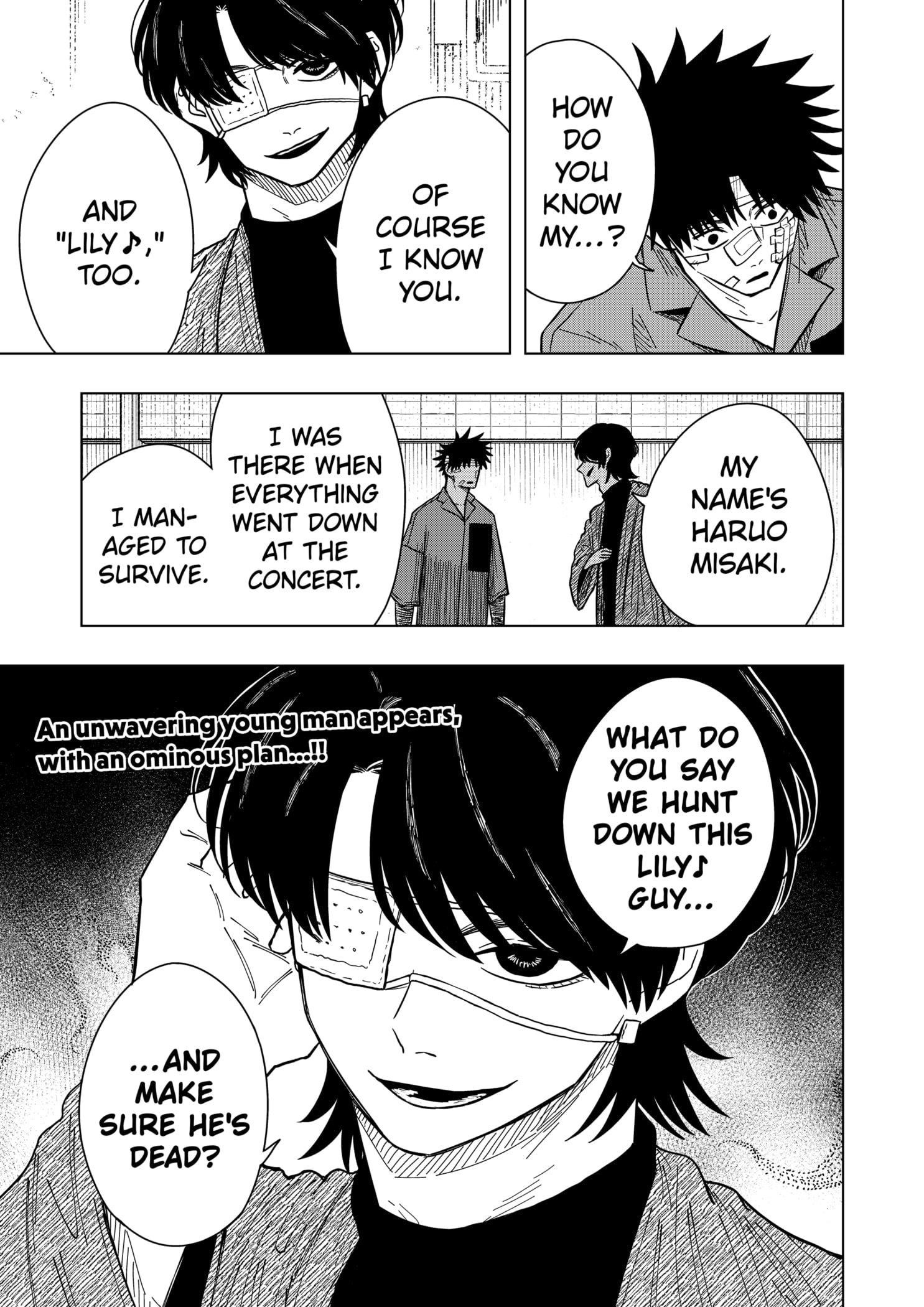 Read Drama Queen (en) Manga Online