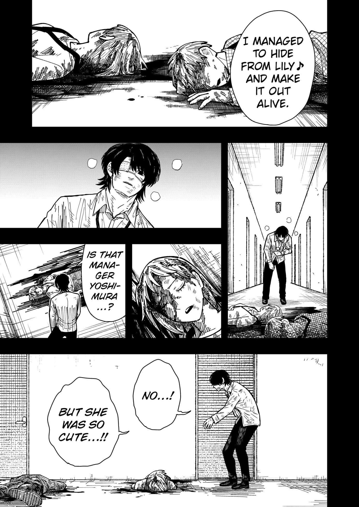 Read Drama Queen (en) Manga Online