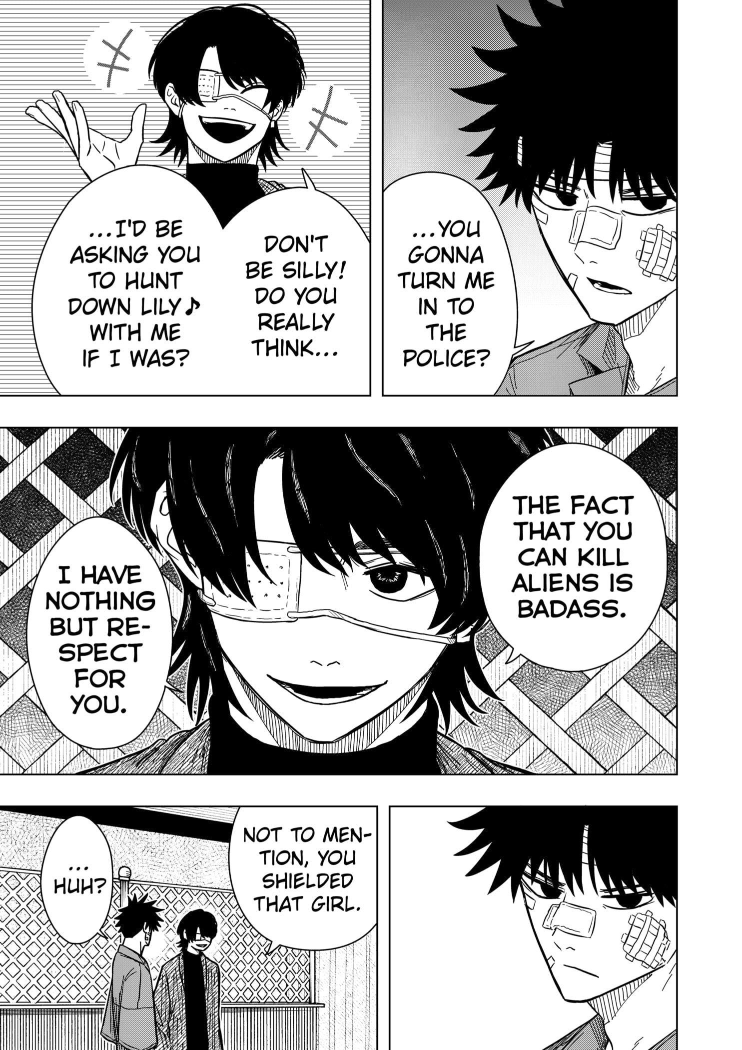 Read Drama Queen (en) Manga Online