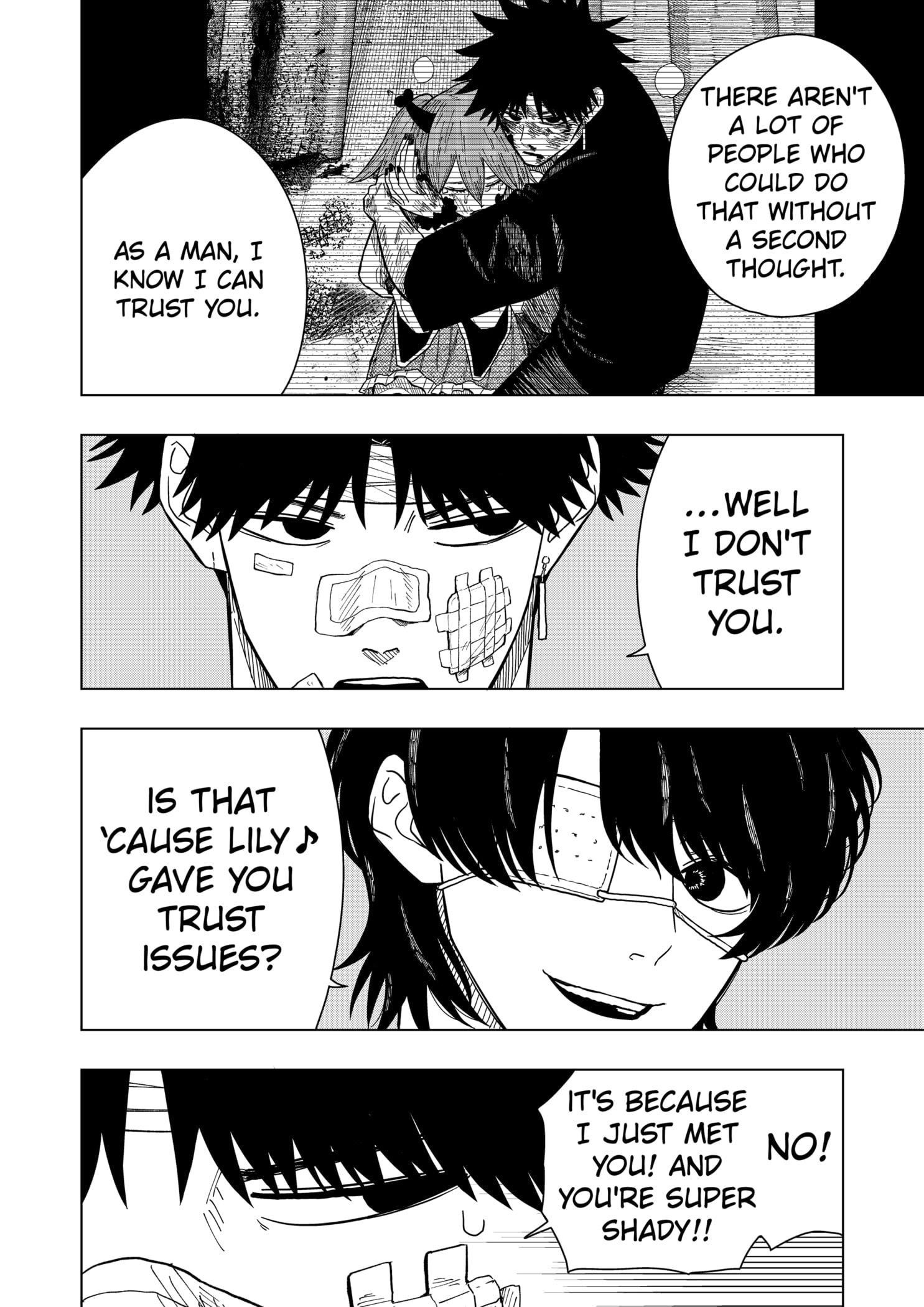 Read Drama Queen (en) Manga Online