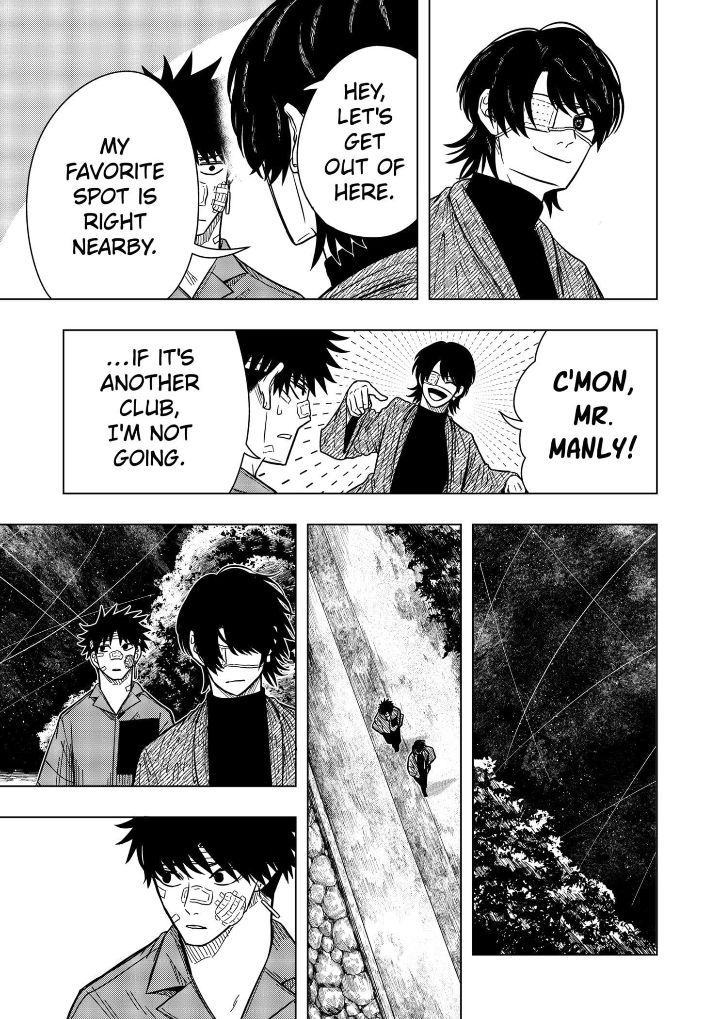 Read Drama Queen (en) Manga Online