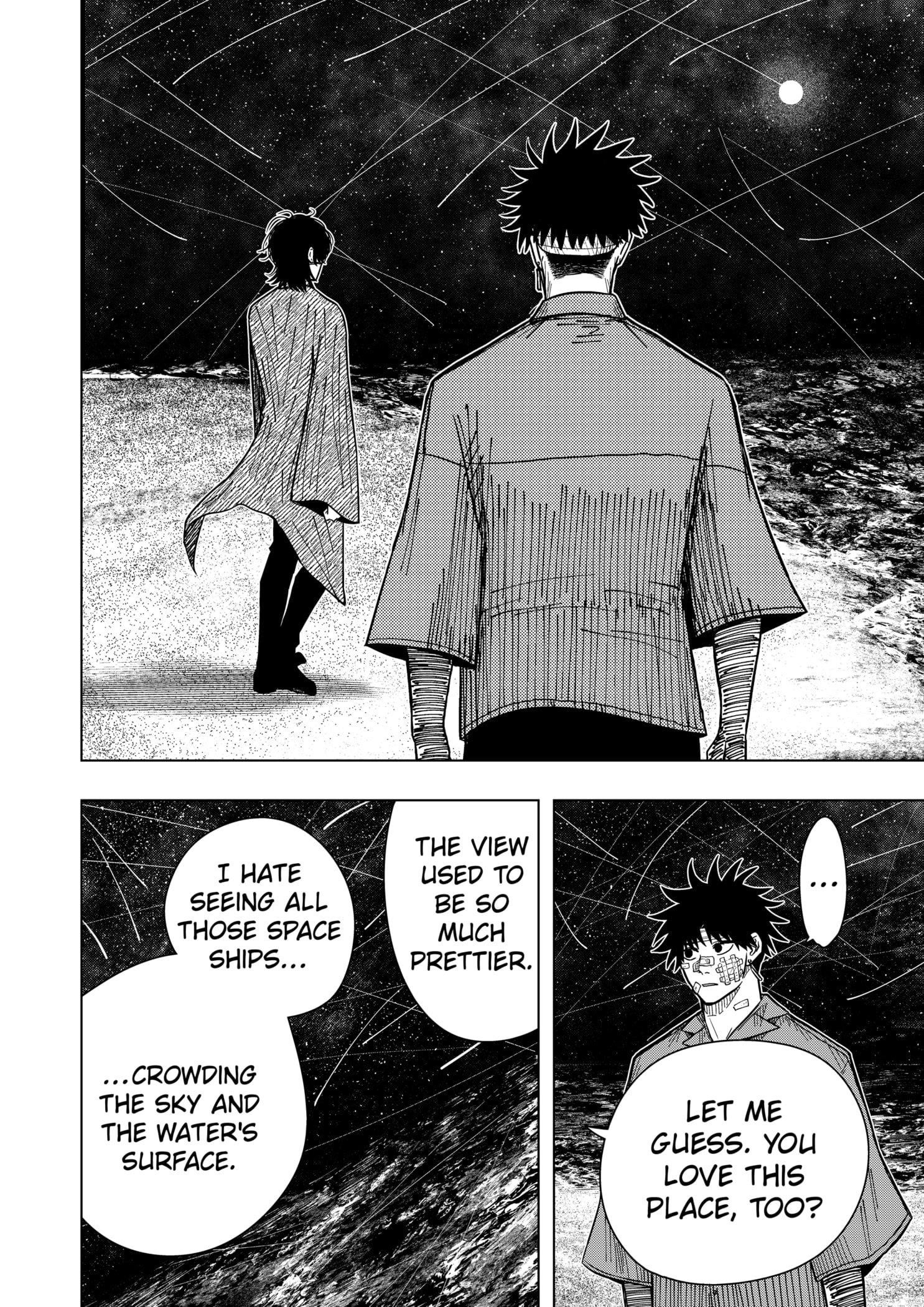 Read Drama Queen (en) Manga Online