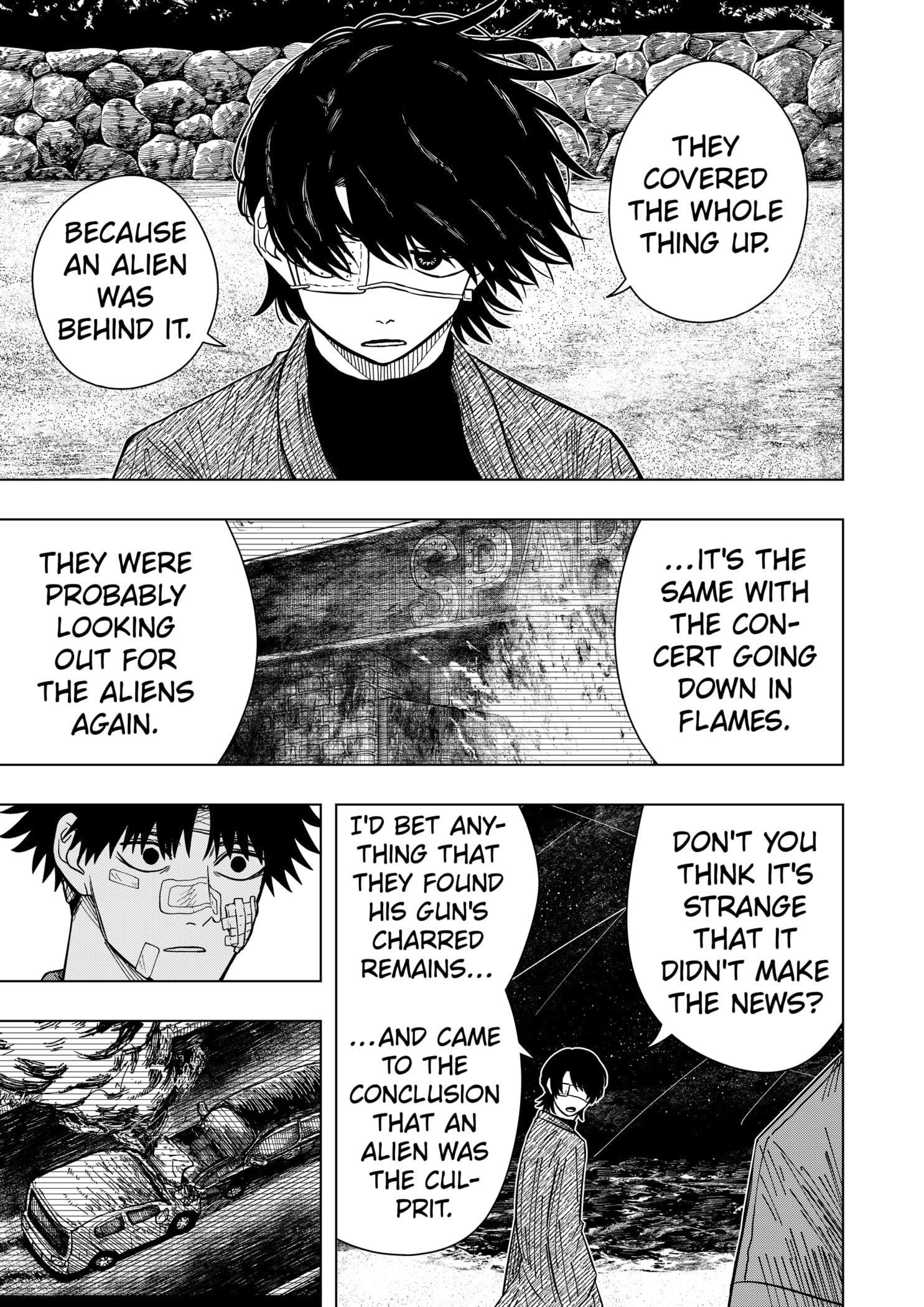 Read Drama Queen (en) Manga Online