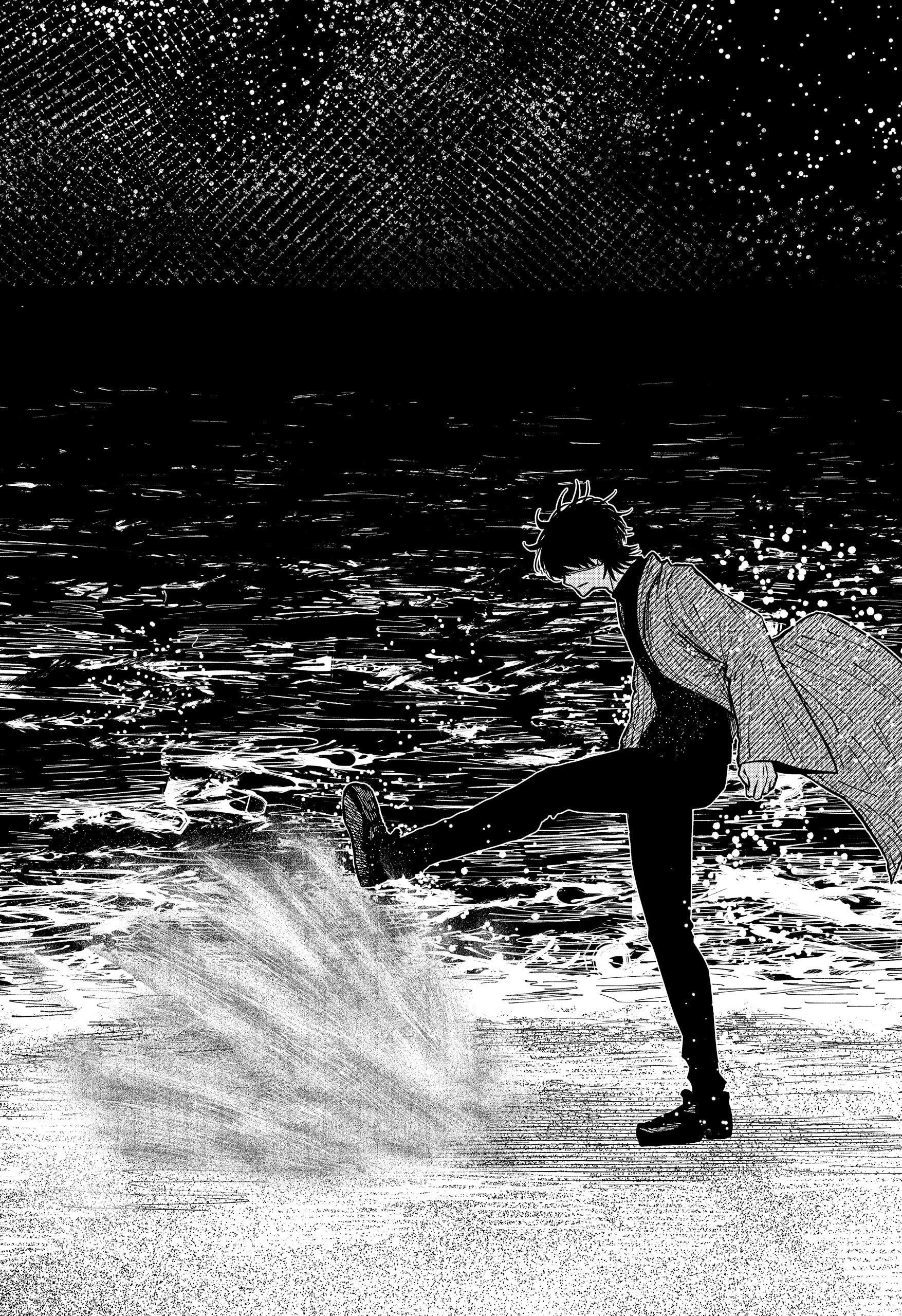 Read Drama Queen (en) Manga Online