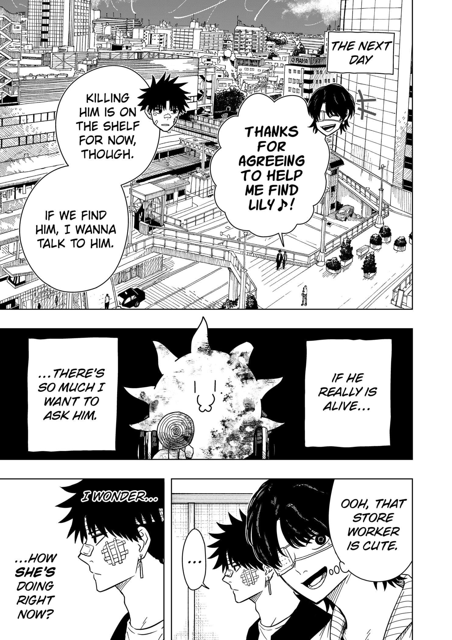 Read Drama Queen (en) Manga Online