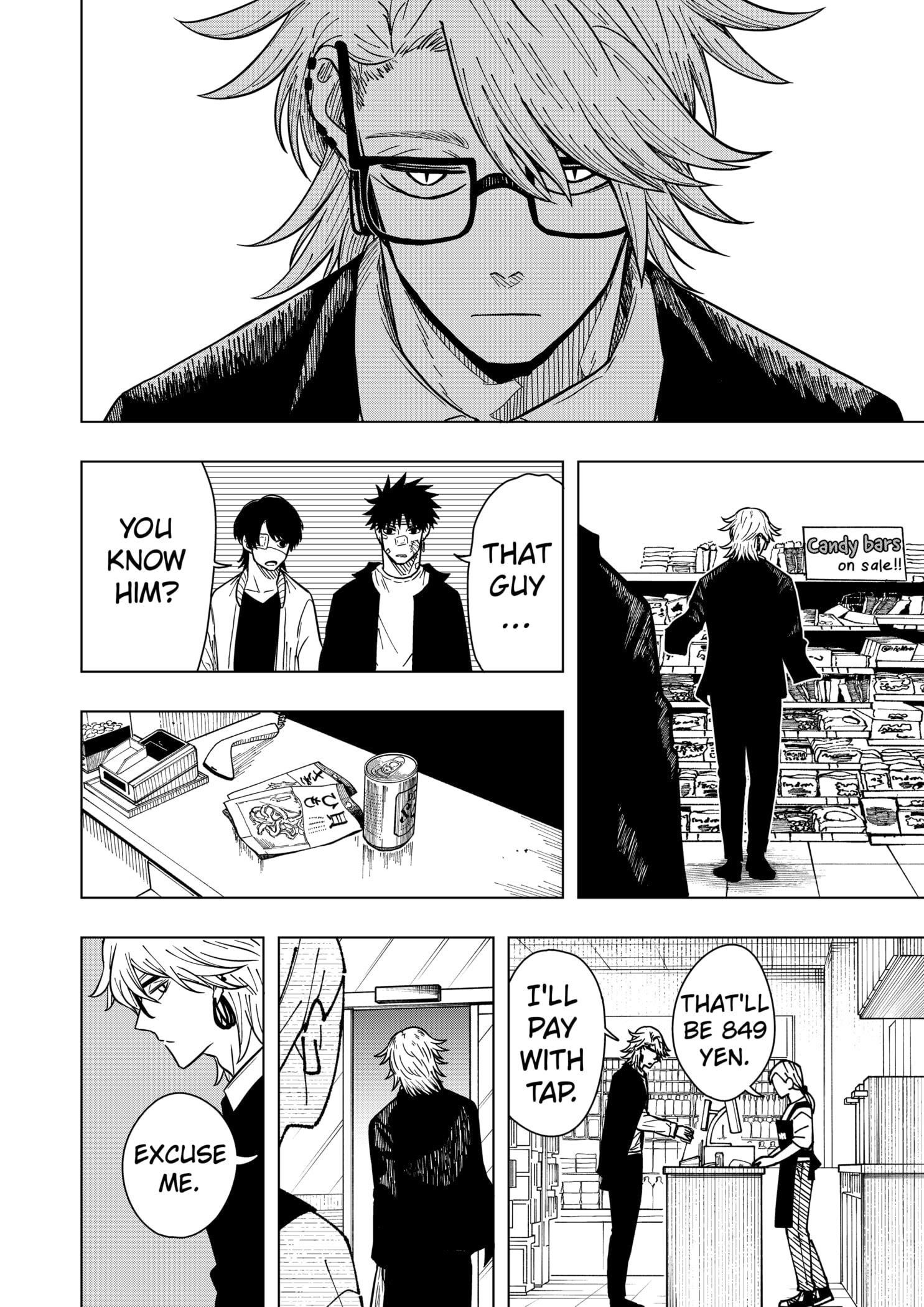 Read Drama Queen (en) Manga Online