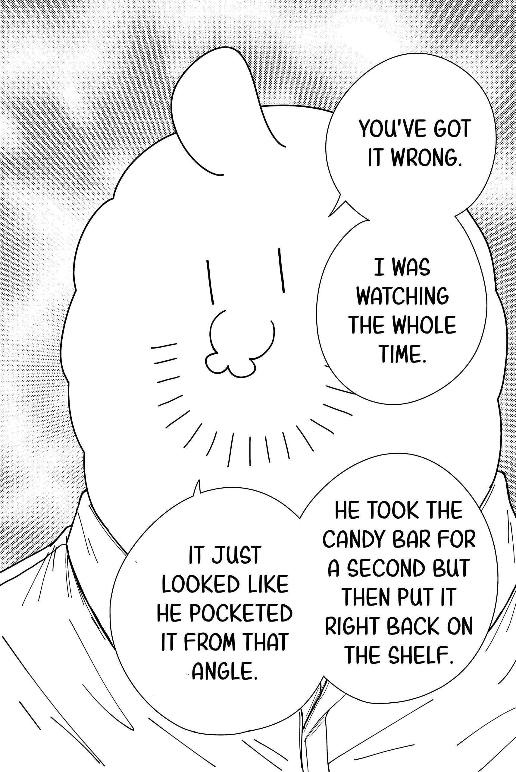 Read Drama Queen (en) Manga Online