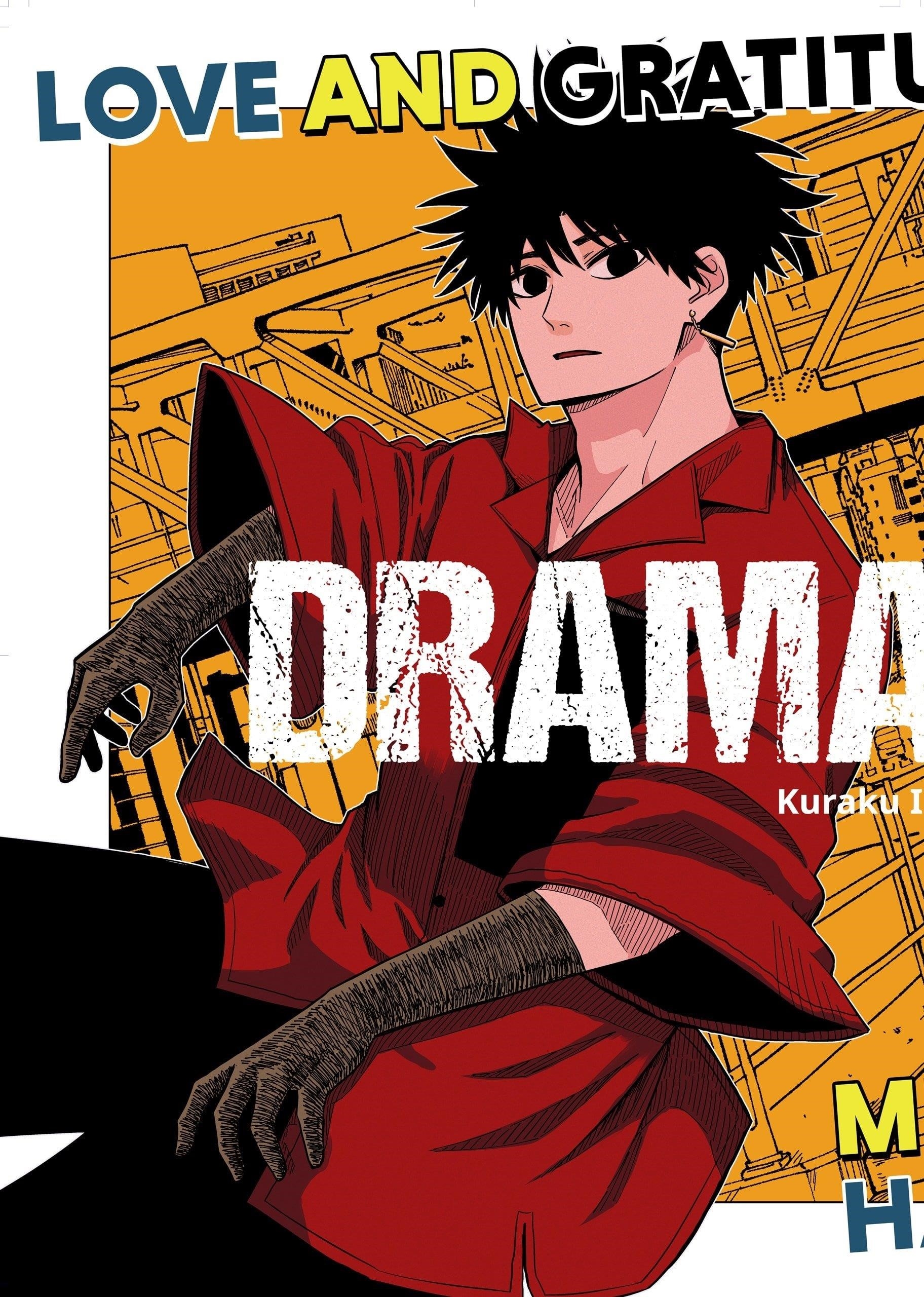 Read Drama Queen (en) Manga Online