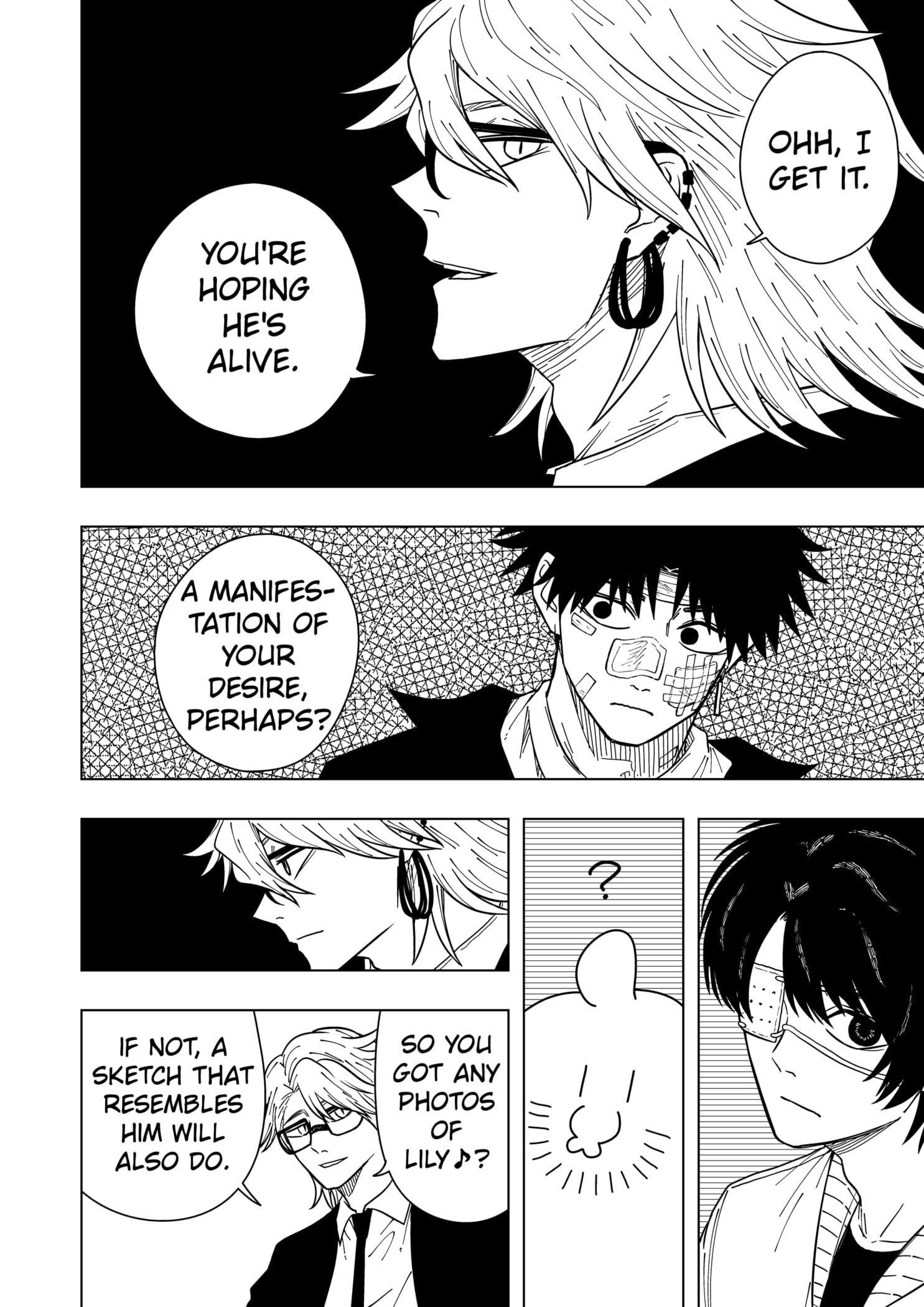 Read Drama Queen (en) Manga Online