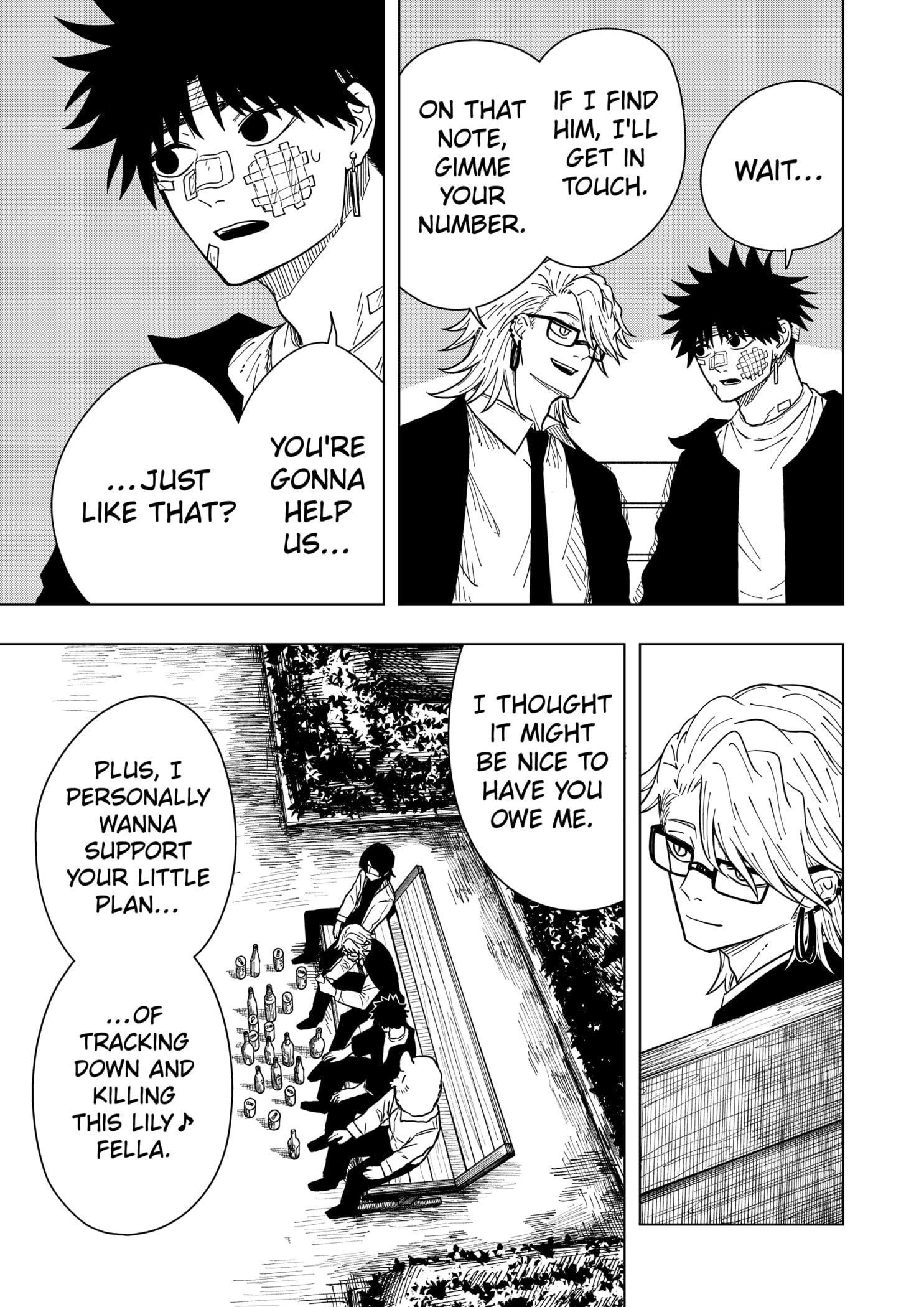 Read Drama Queen (en) Manga Online