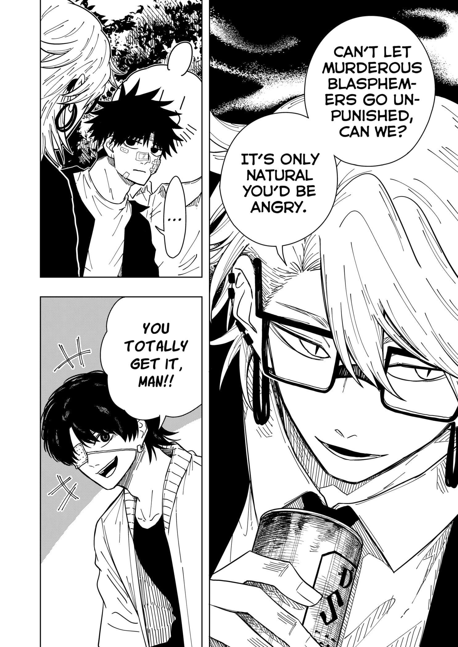 Read Drama Queen (en) Manga Online