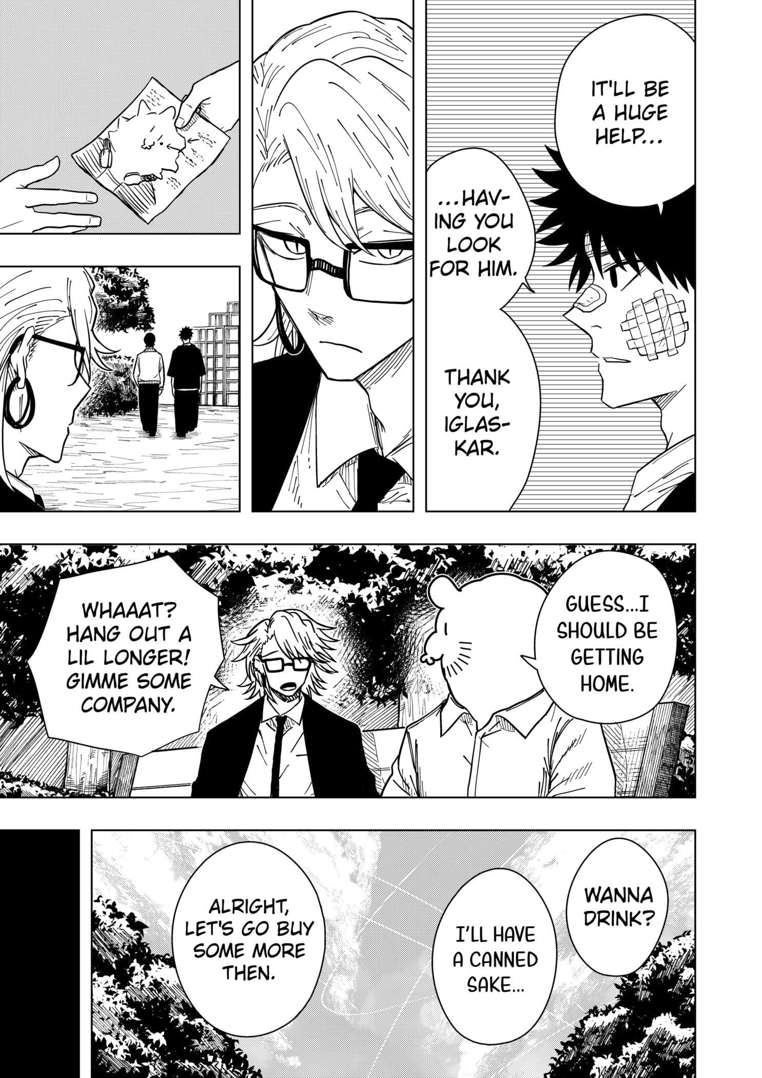 Read Drama Queen (en) Manga Online