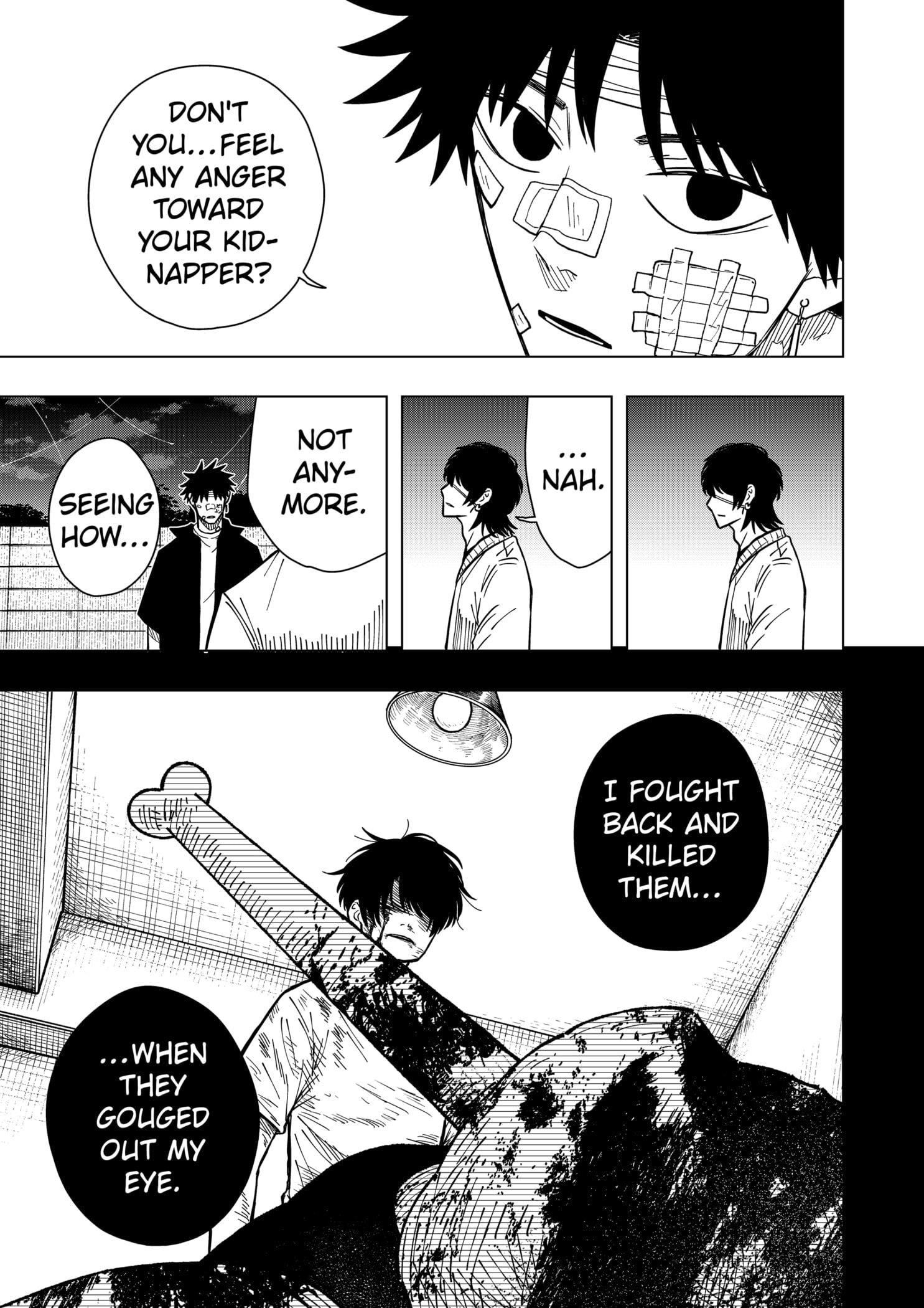 Read Drama Queen (en) Manga Online