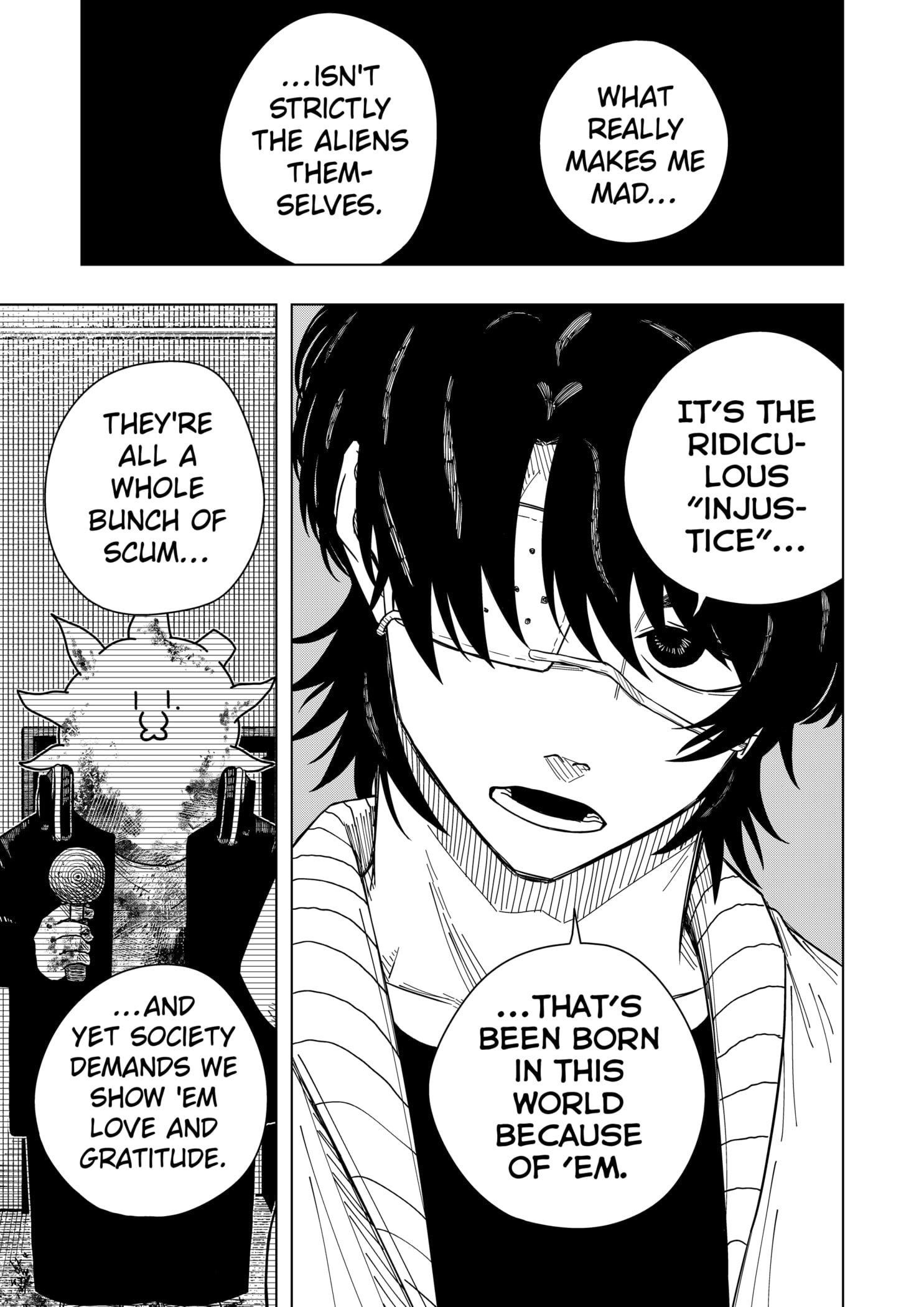 Read Drama Queen (en) Manga Online