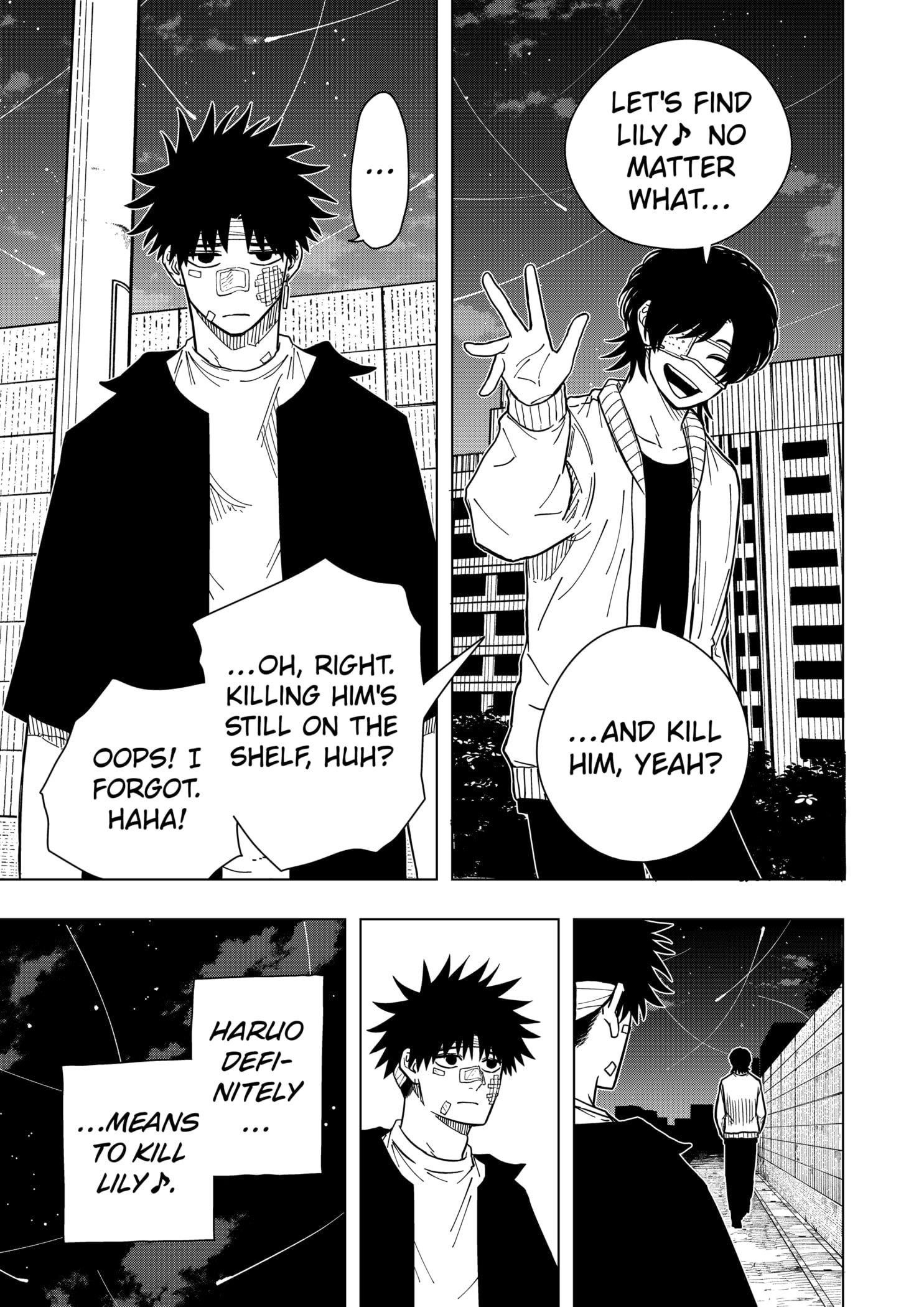 Read Drama Queen (en) Manga Online