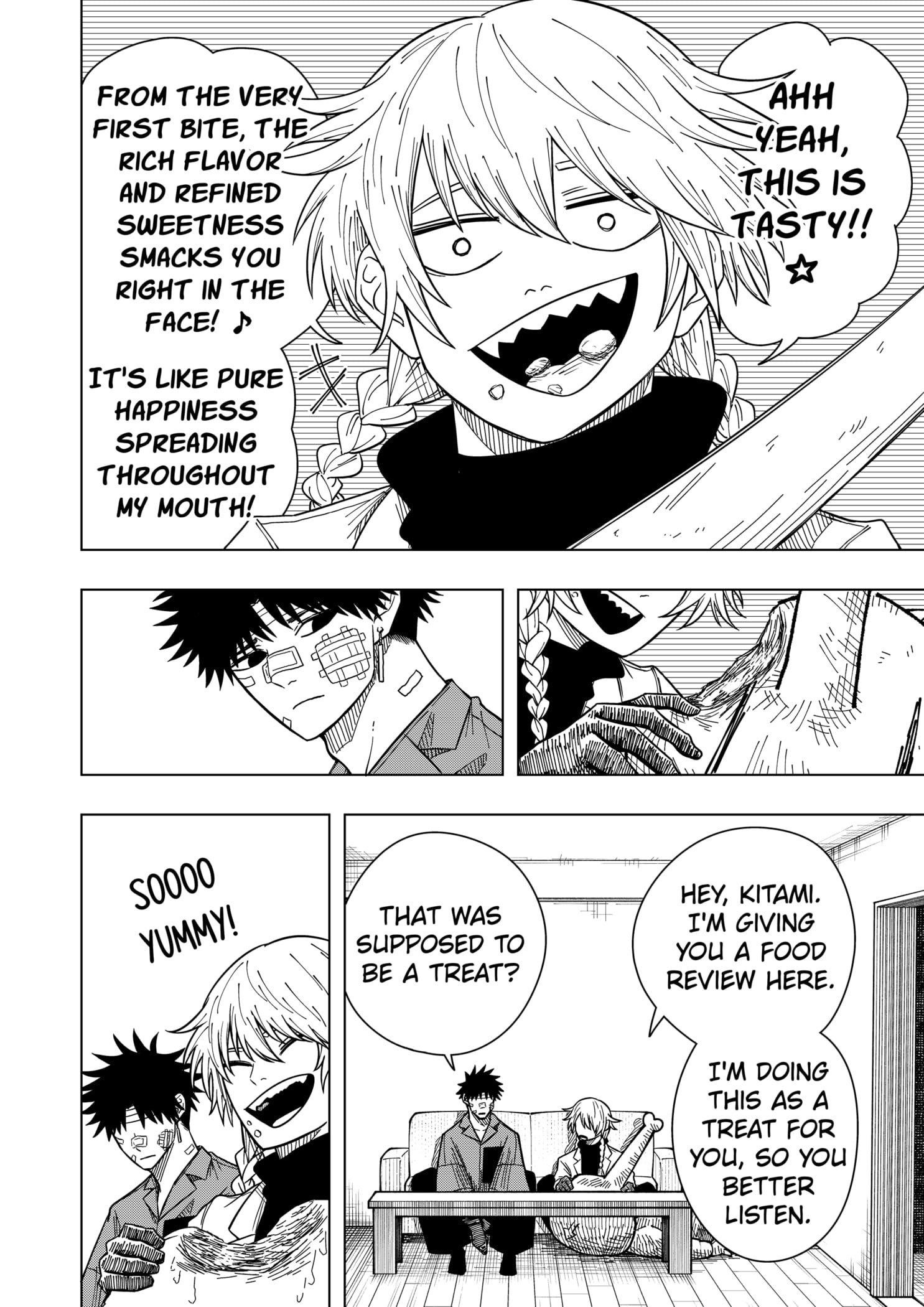 Read Drama Queen (en) Manga Online