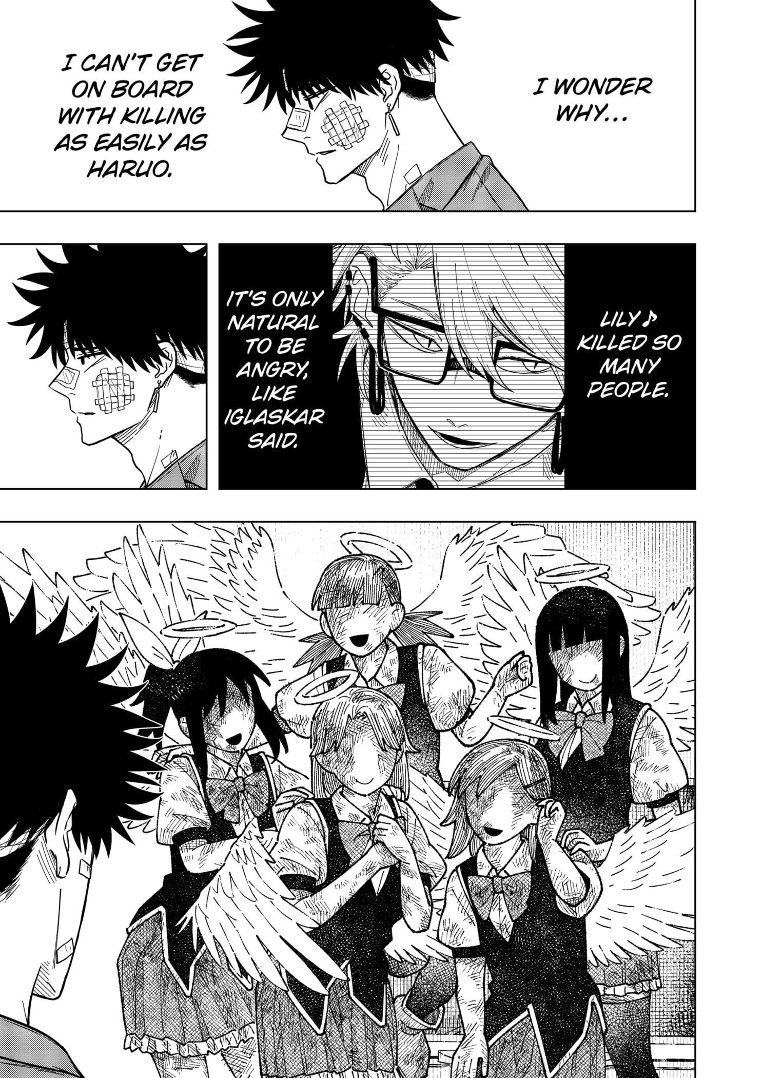 Read Drama Queen (en) Manga Online