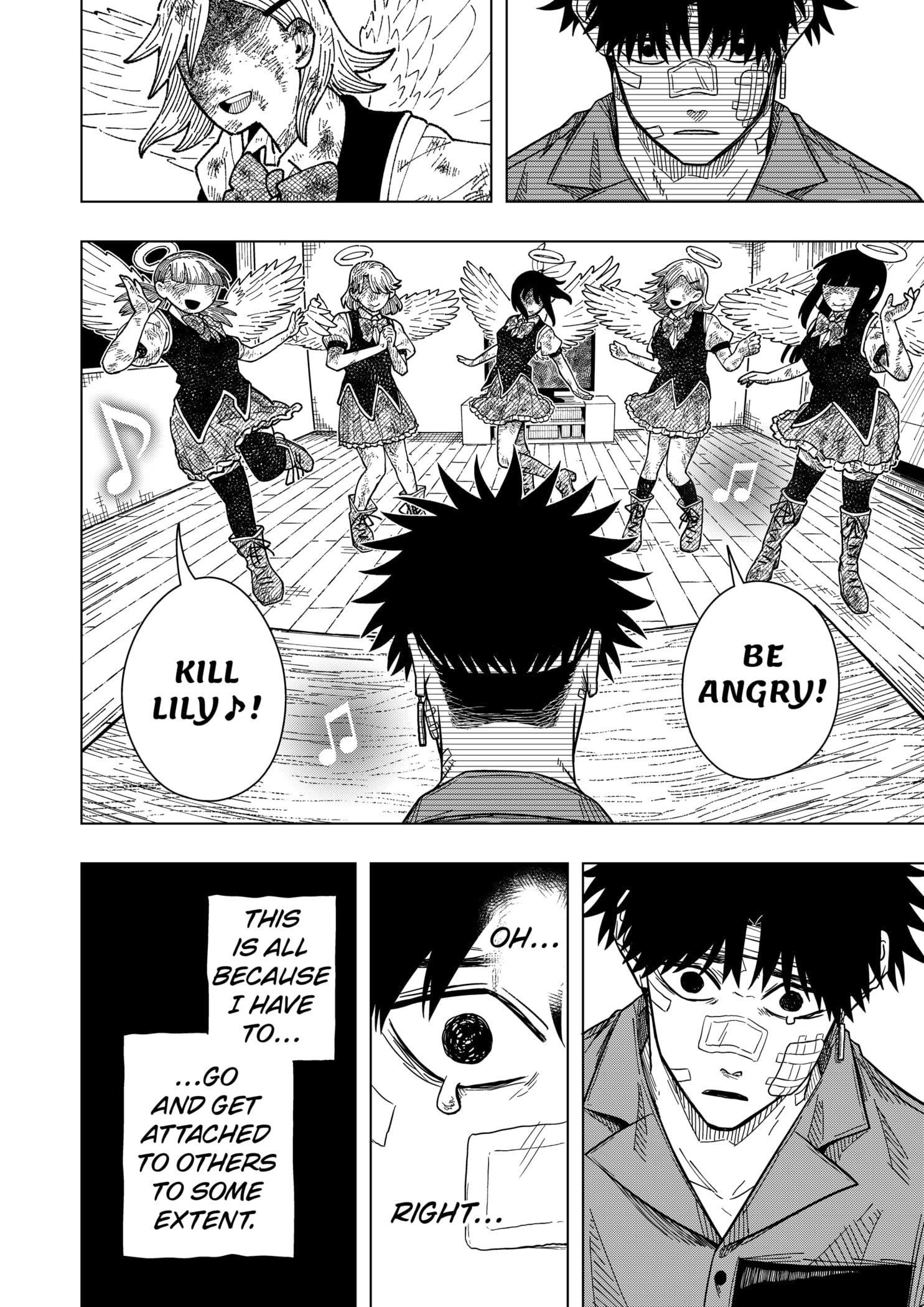 Read Drama Queen (en) Manga Online