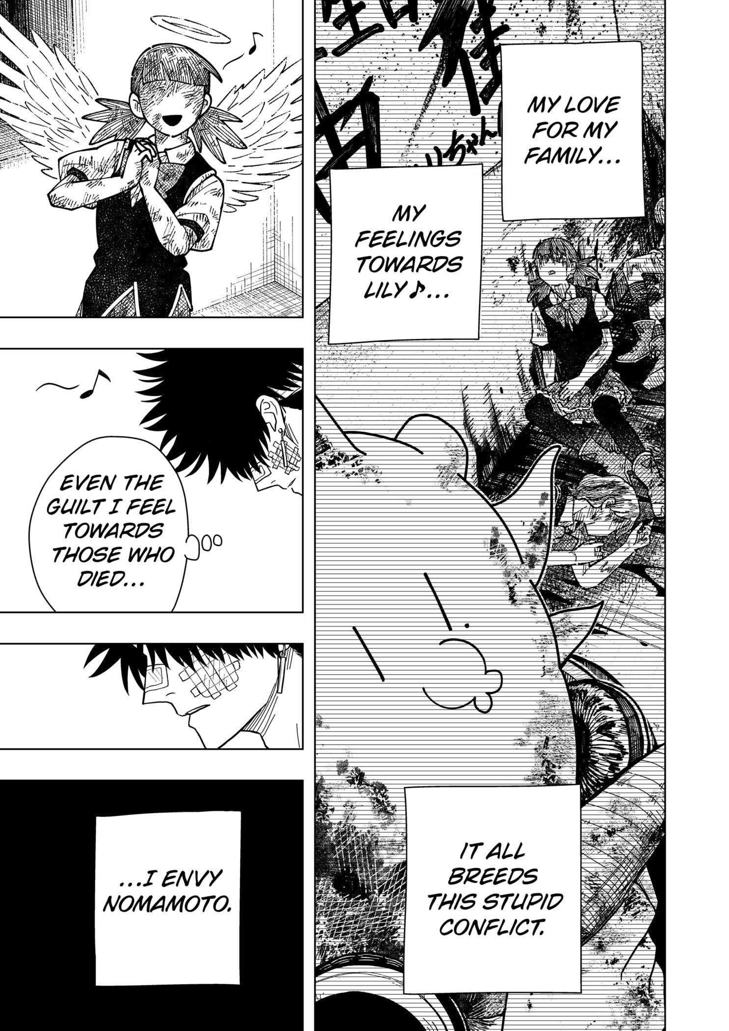 Read Drama Queen (en) Manga Online