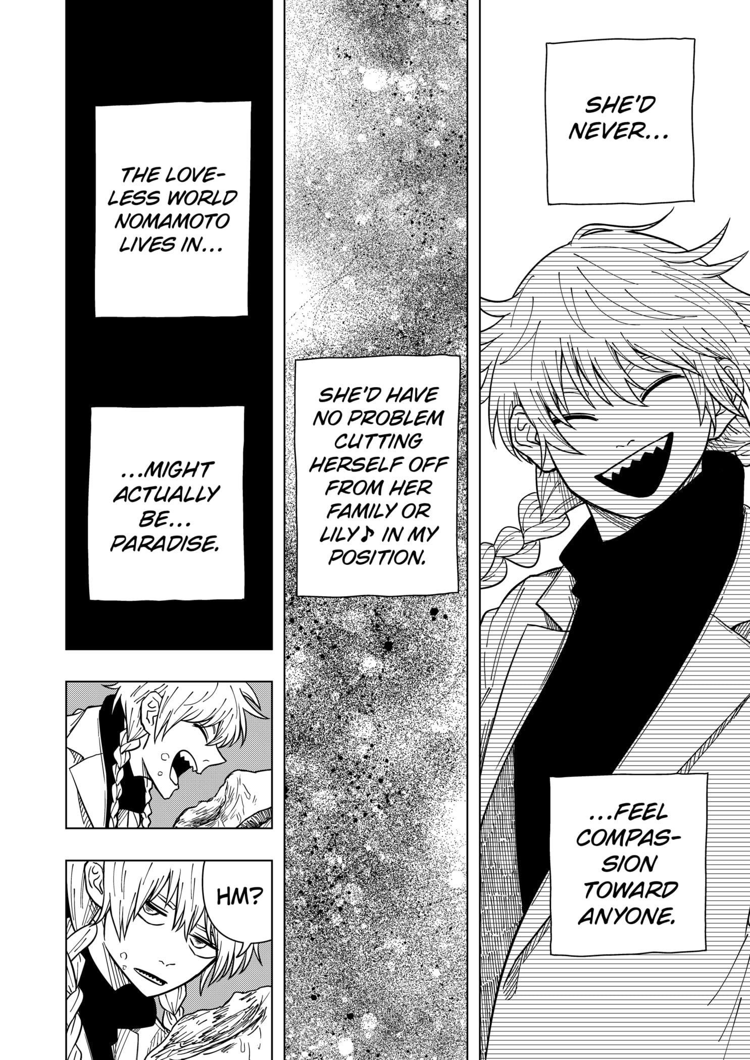 Read Drama Queen (en) Manga Online