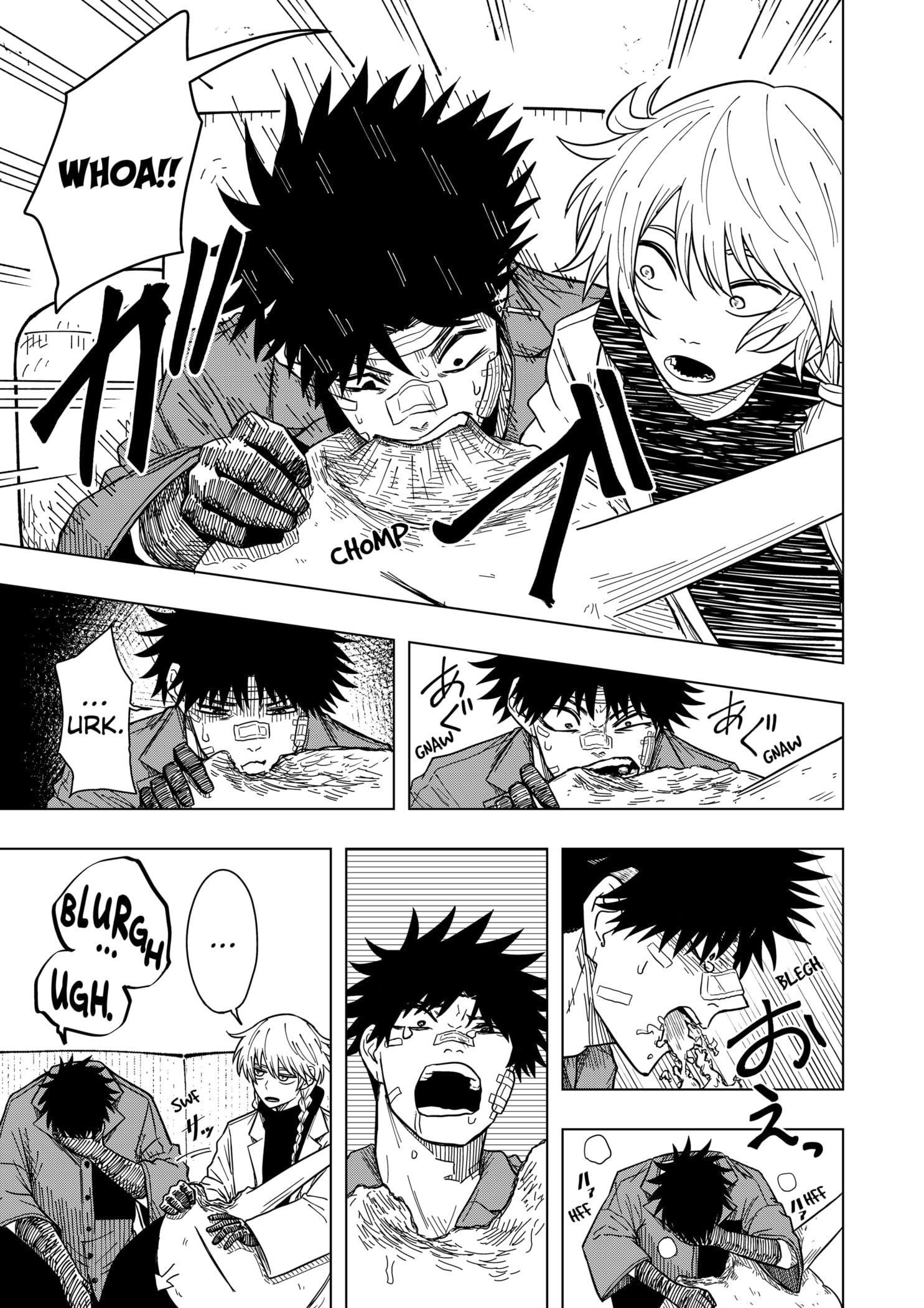 Read Drama Queen (en) Manga Online