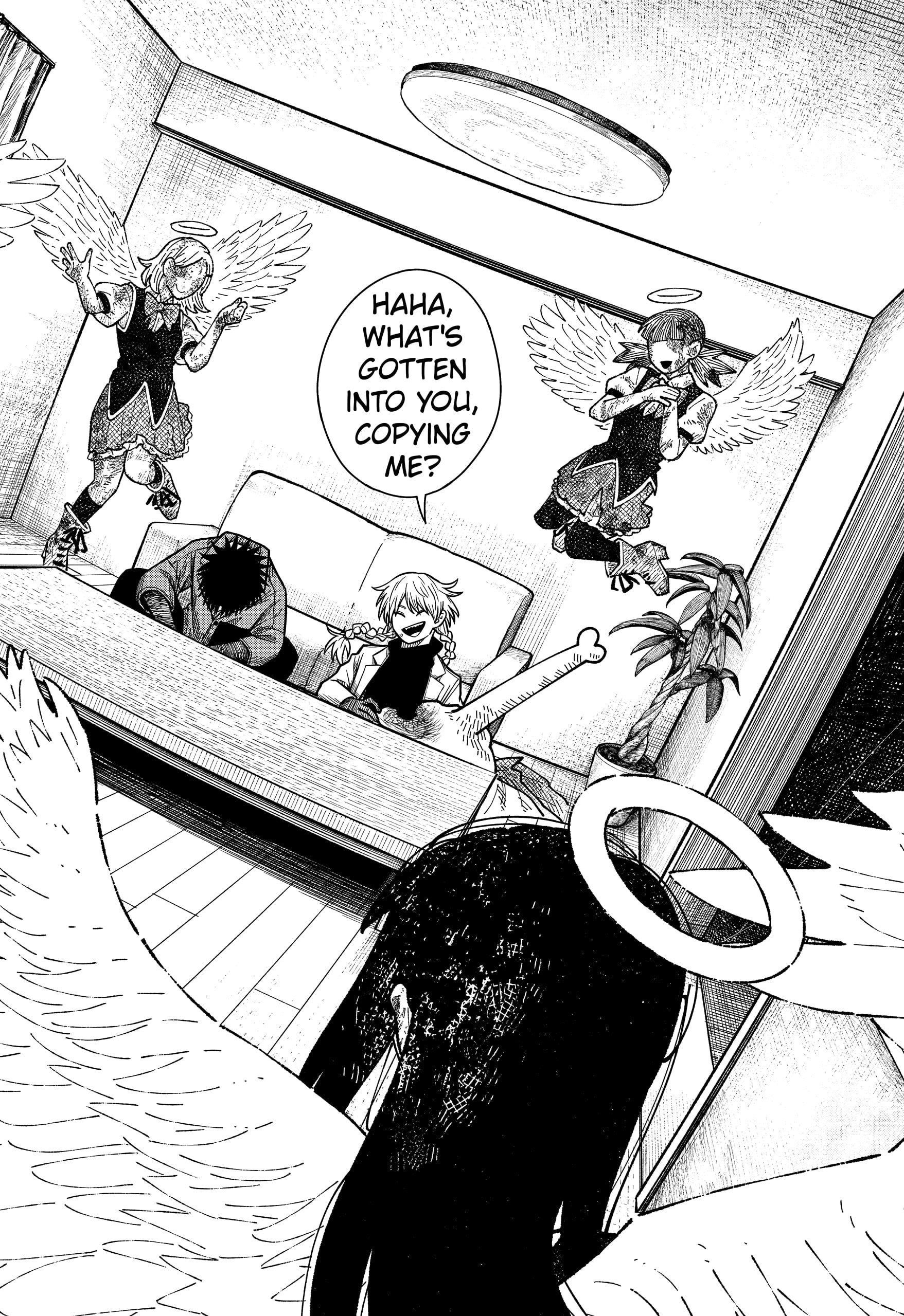 Read Drama Queen (en) Manga Online