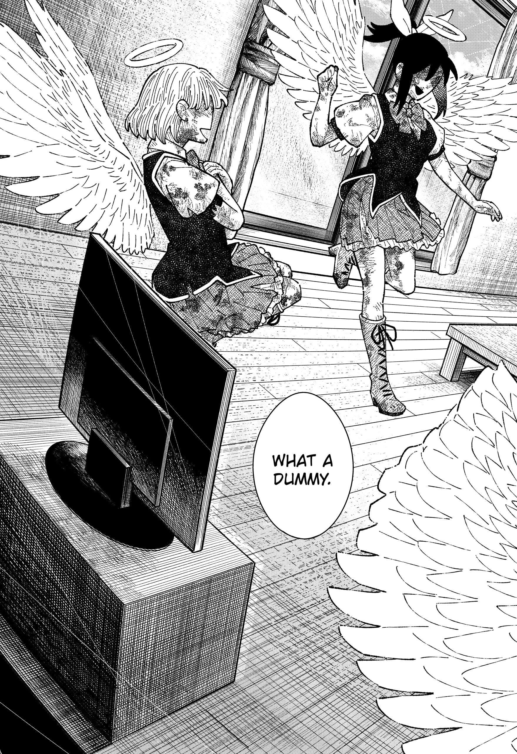 Read Drama Queen (en) Manga Online