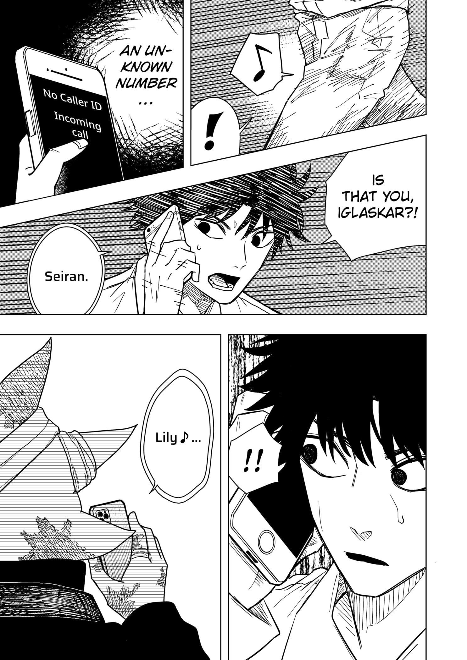 Read Drama Queen (en) Manga Online