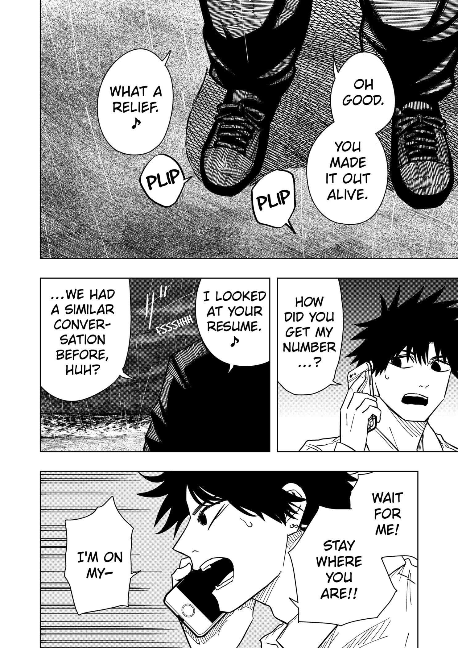 Read Drama Queen (en) Manga Online