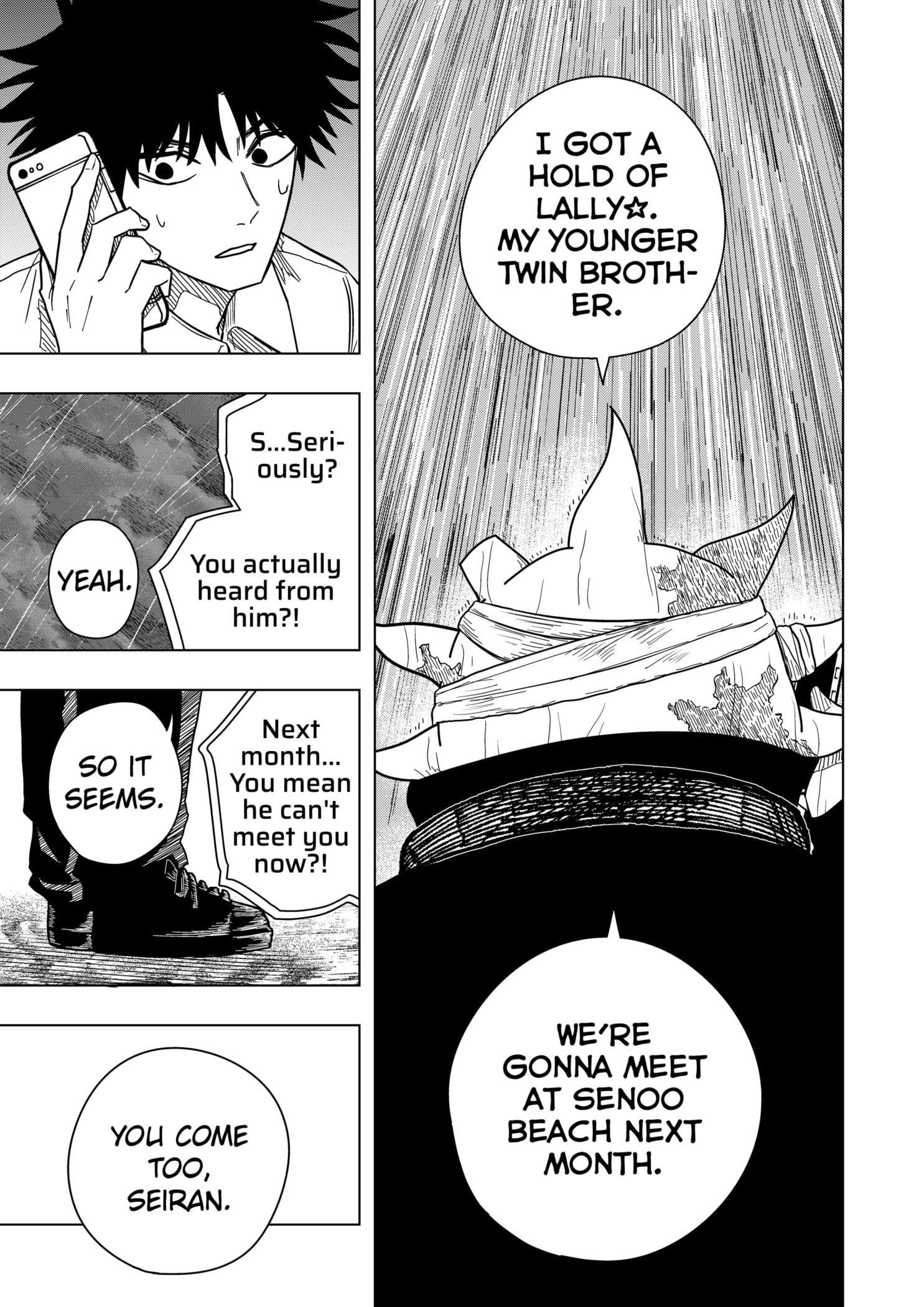 Read Drama Queen (en) Manga Online