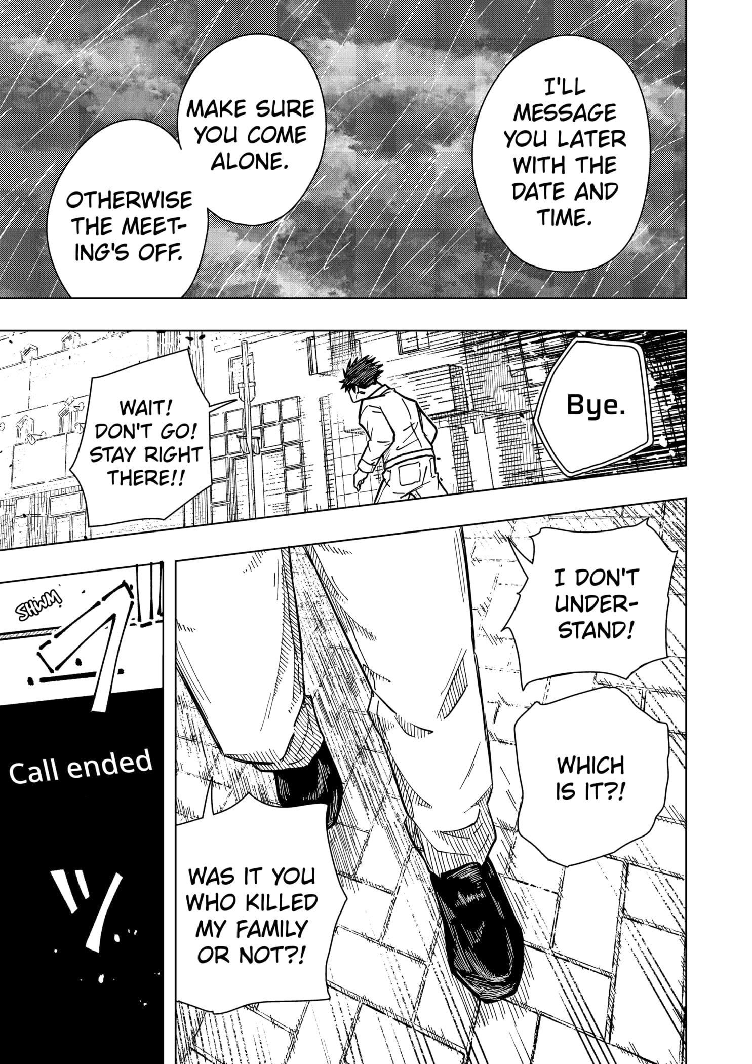 Read Drama Queen (en) Manga Online