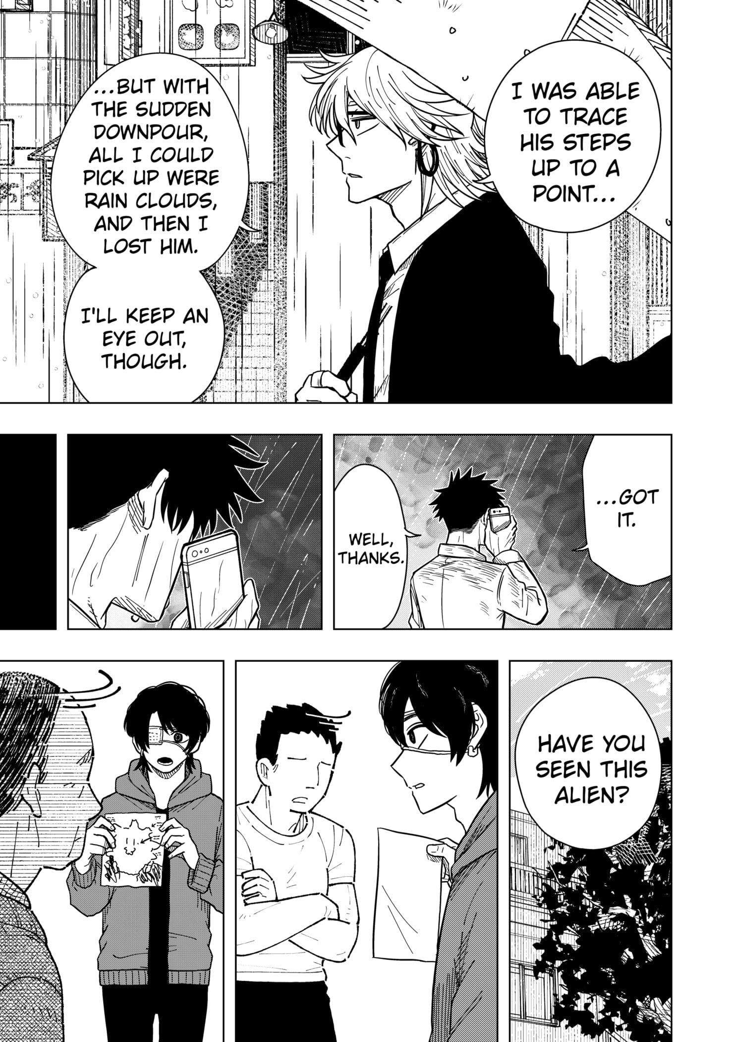 Read Drama Queen (en) Manga Online